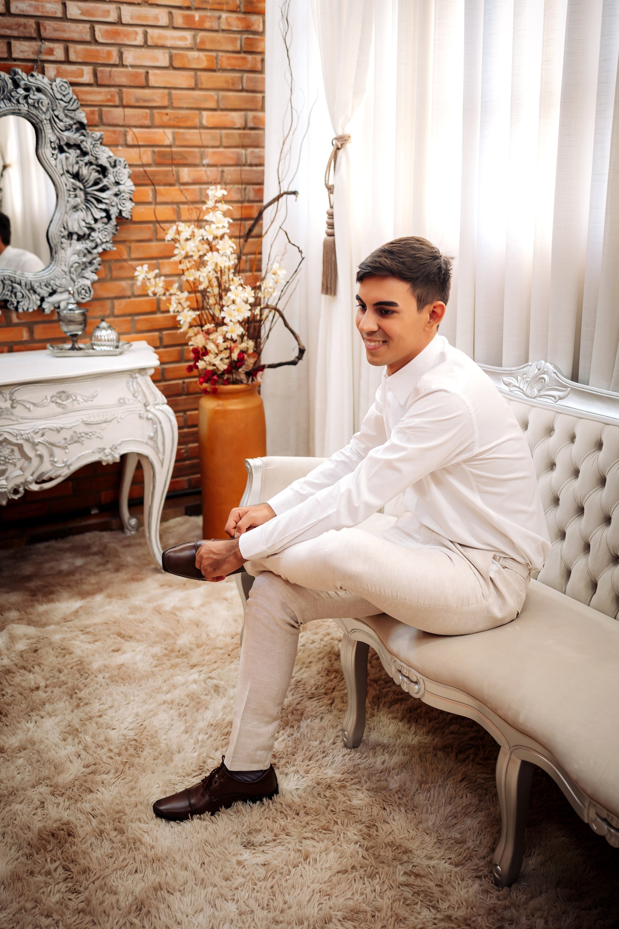 Kênia e Gabriel. Fotografia de casamento e ensaios | Montes Claros/MG