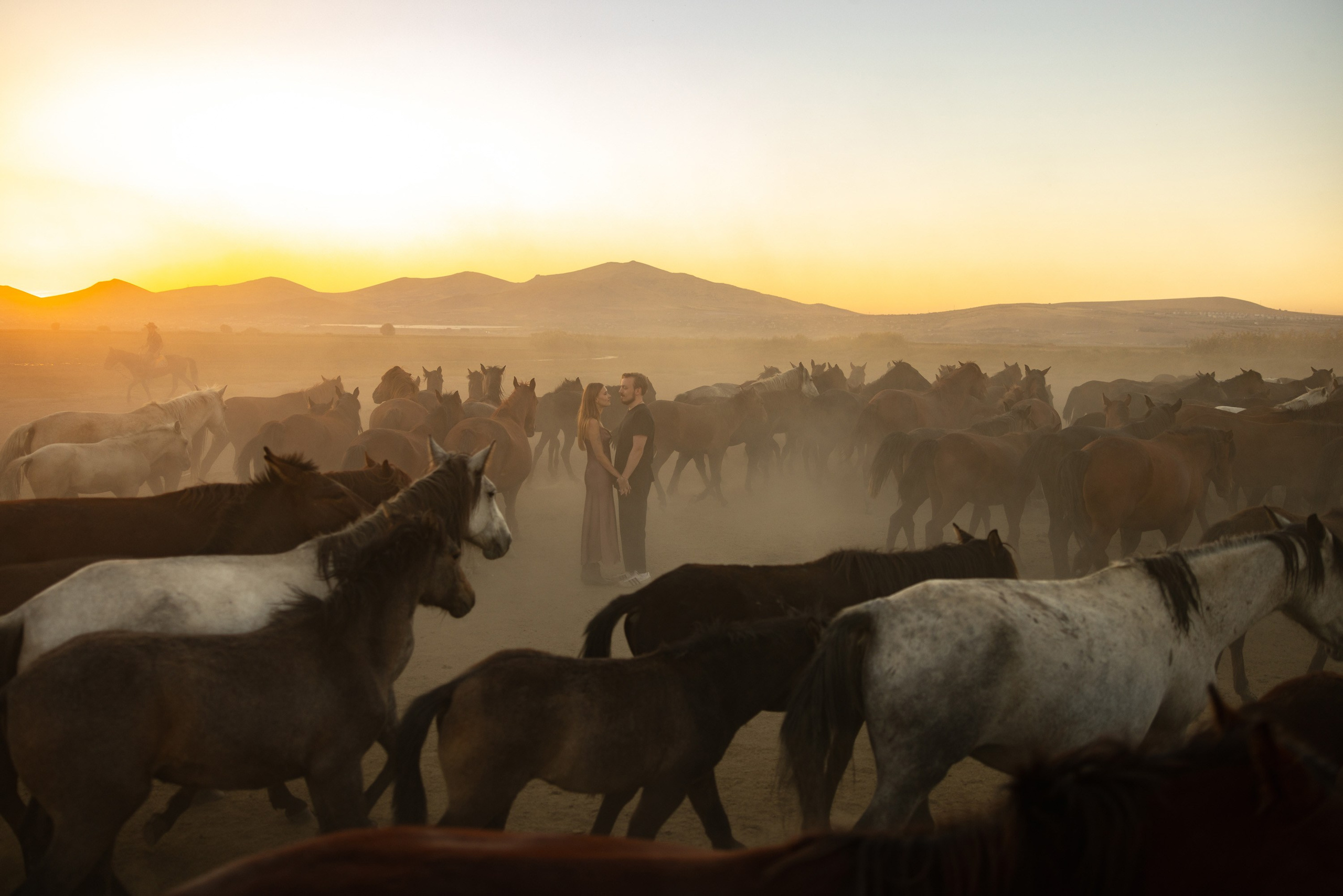 Misha & Kristina. Фотограф в Каппадокии / Julia Ganch