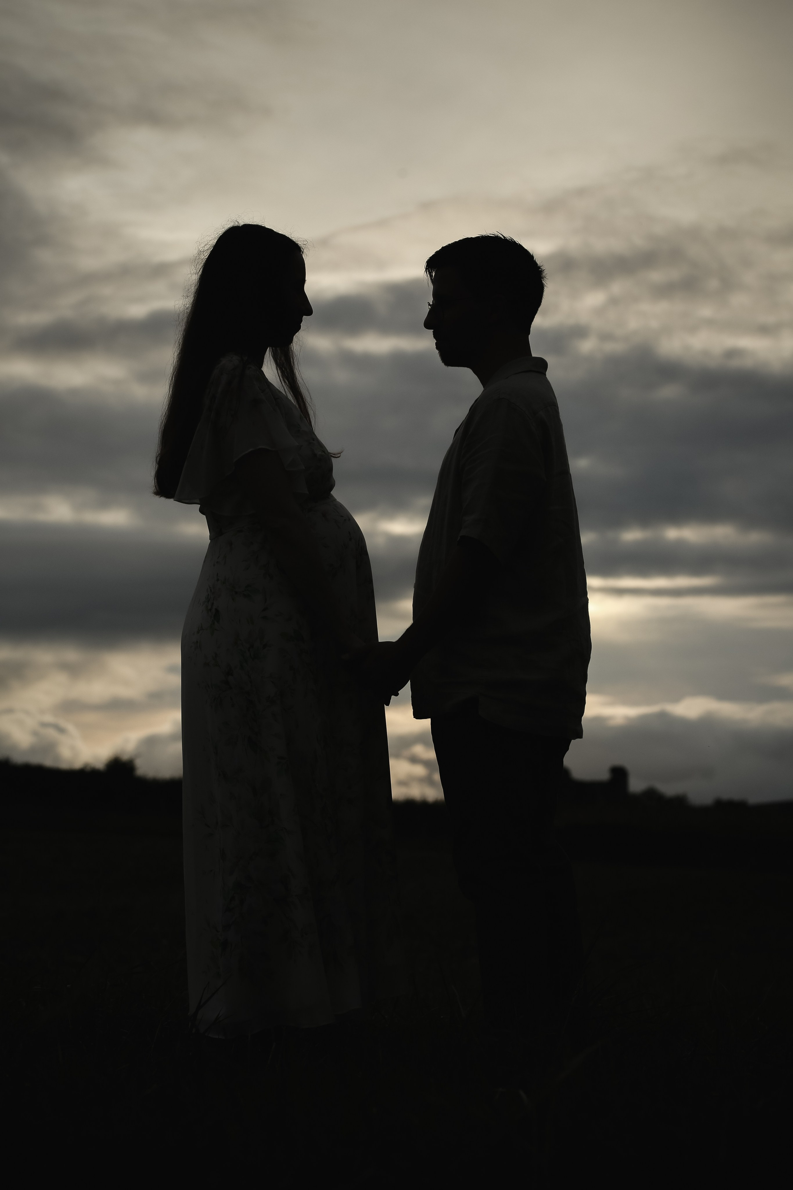 Veronika and Xavier. Wedding and family photographer in Cork, Ireland. Tigran