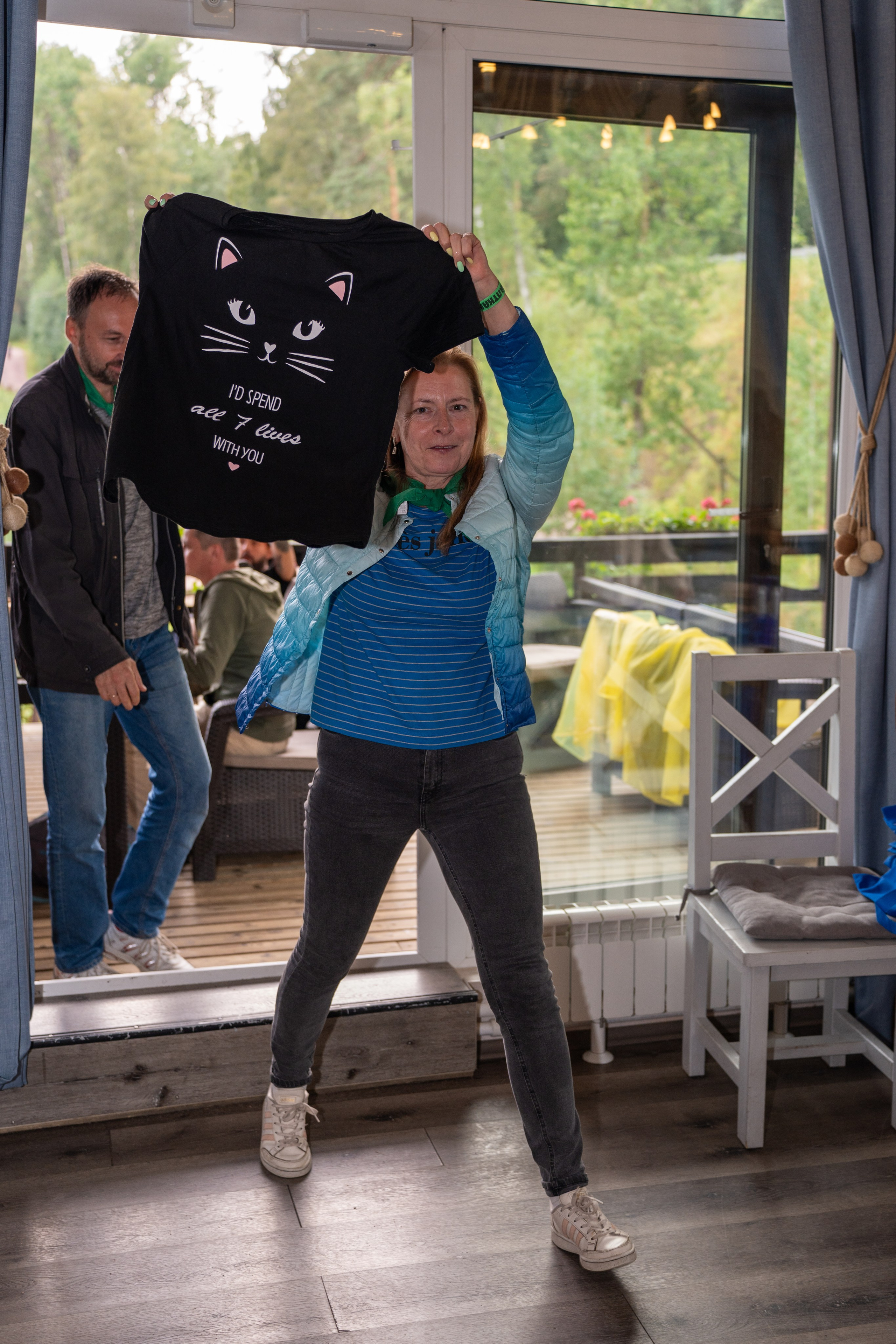 Корпоратив Балткам