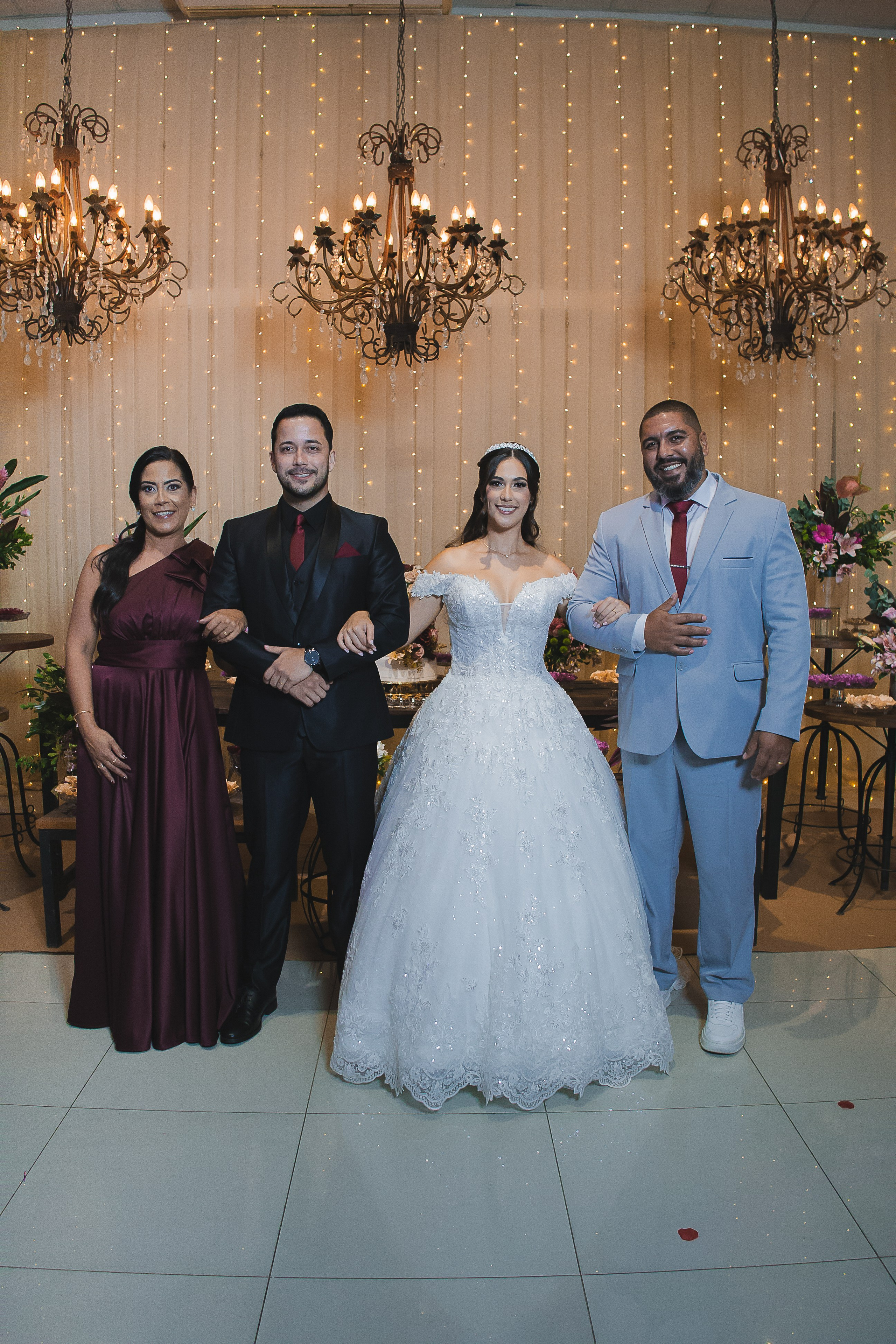 Juliane & Luan | La belle Mansion Resende/RJ. Studio Rodney Côrtes