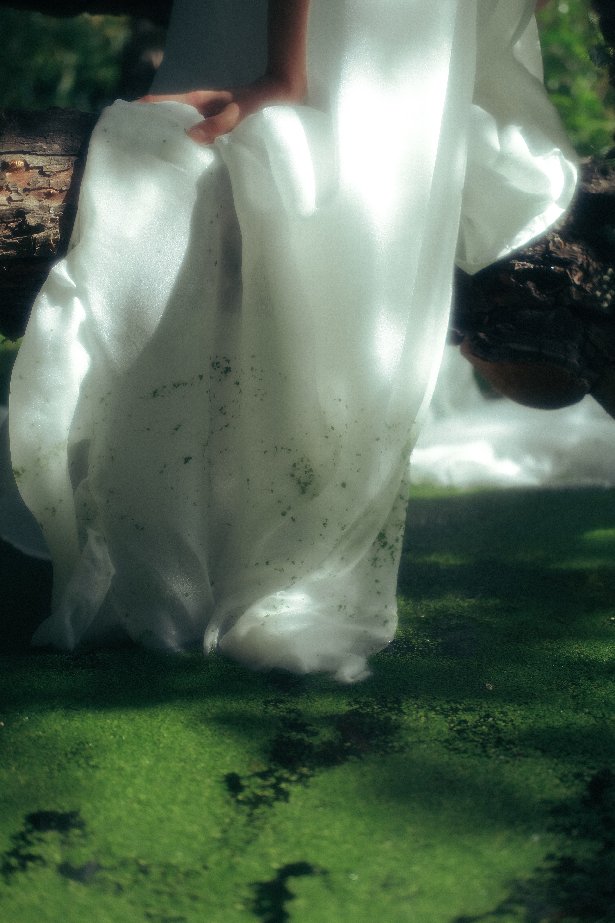 She walked through the dream. Alena Iatkina — Fine Art Photographer