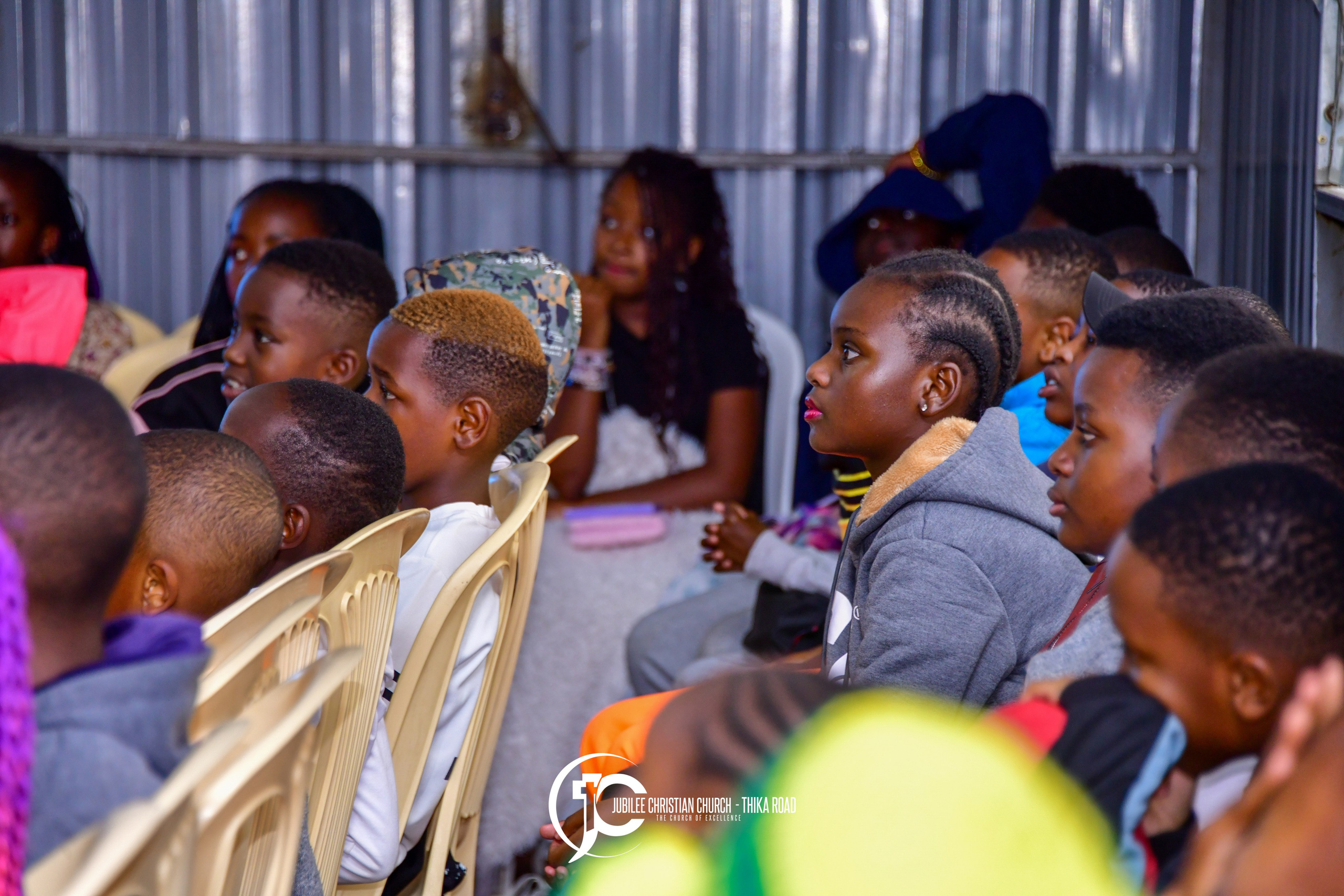 KIDS MINISTRY. Pastor Morris Gacheru