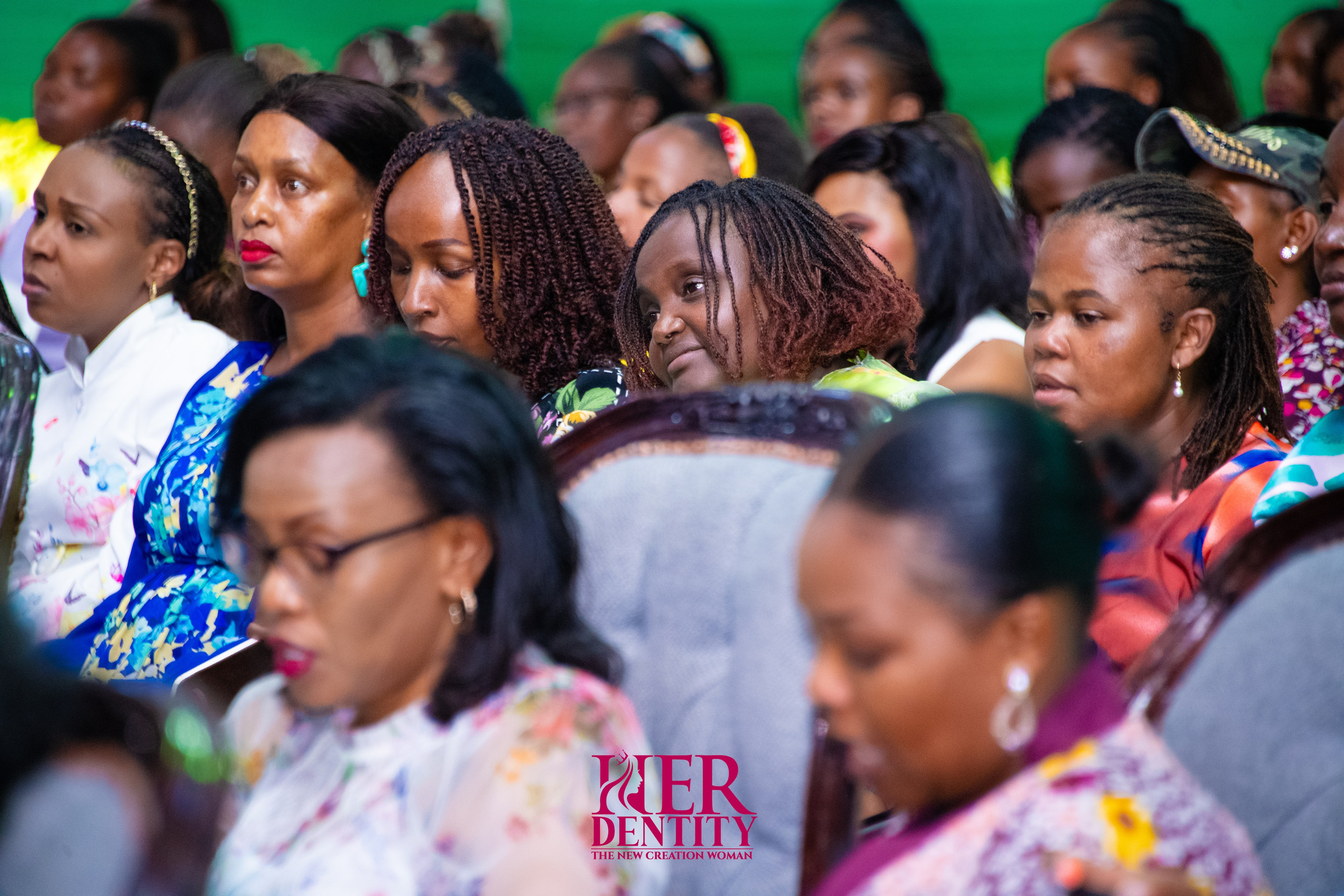 LADIES MINISTRY. Pastor Morris