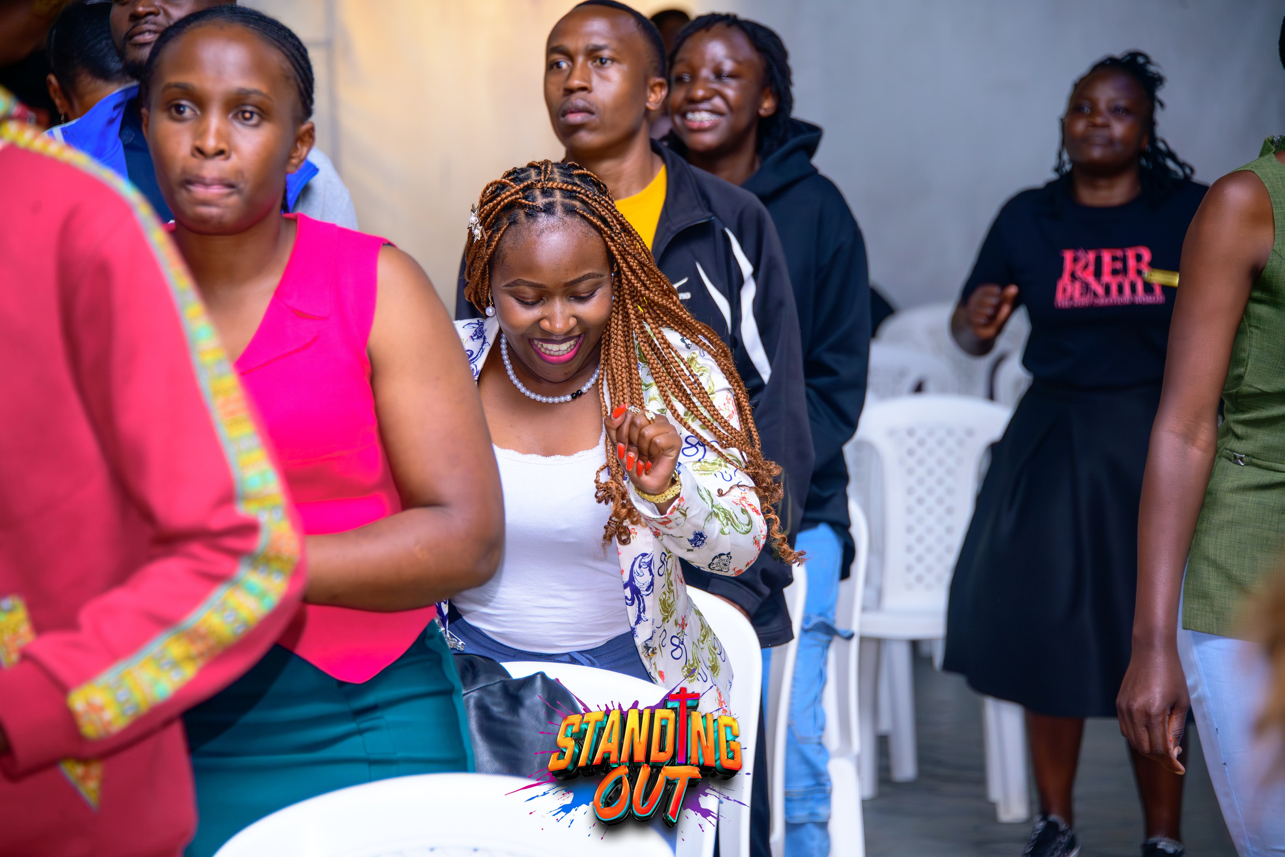 Christosphere Youth Ministry — Empowering Youth with Faith, Purpose & Community | JCC Thika Road, Nairobi. Pastor Morris Gacheru