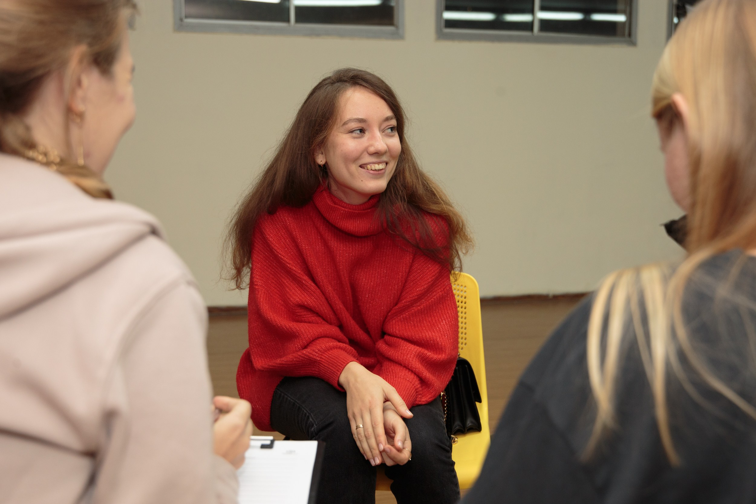 Городская Ханука Хайфа 2023. Портретный и репортажный фотограф в Израиле Рома Бирман