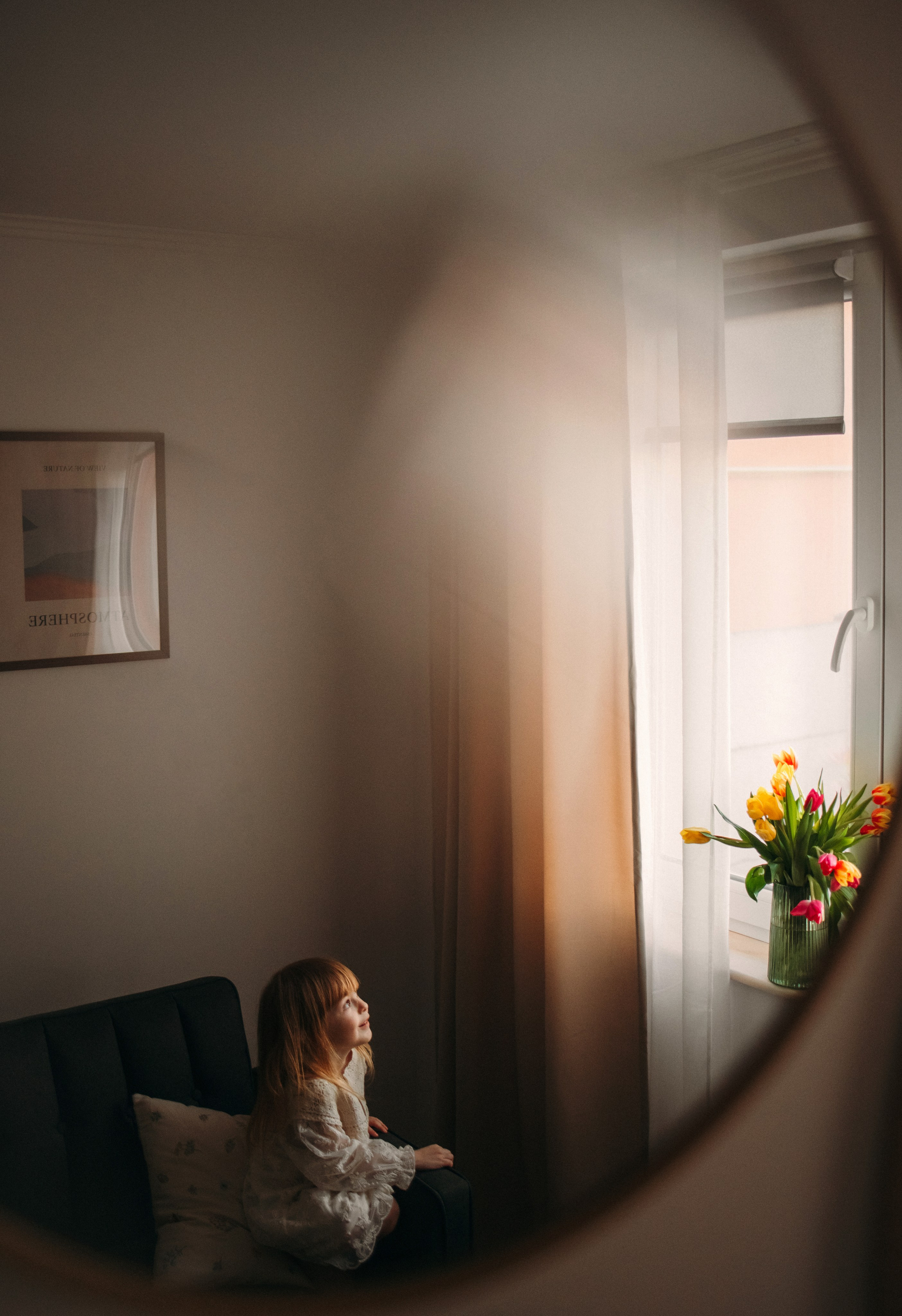 Mini ședință foto de Primăvară!. Fotograf de familie în Oradea Katsiaryna Ciortan