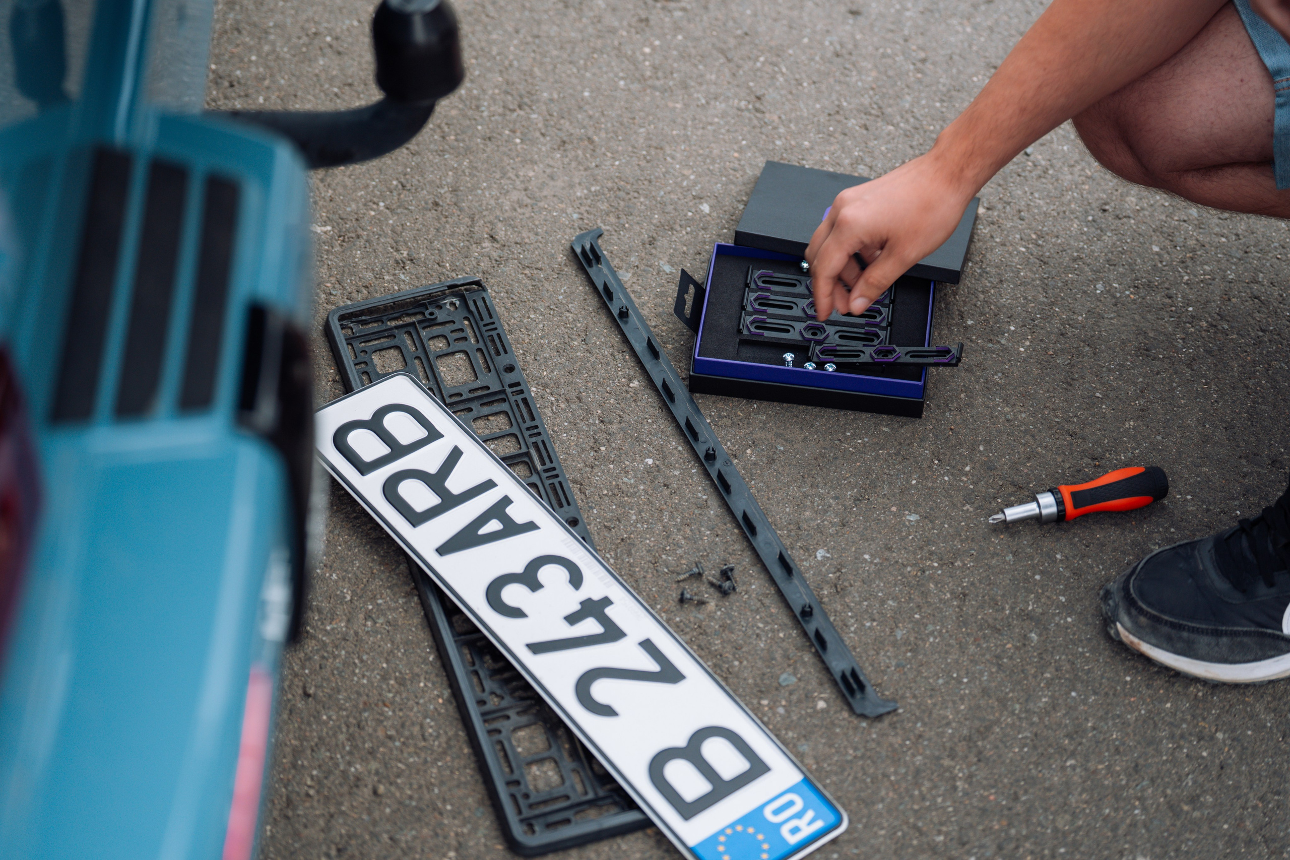 BootiCar ProPlates #1. Cozac Cristian Photographer