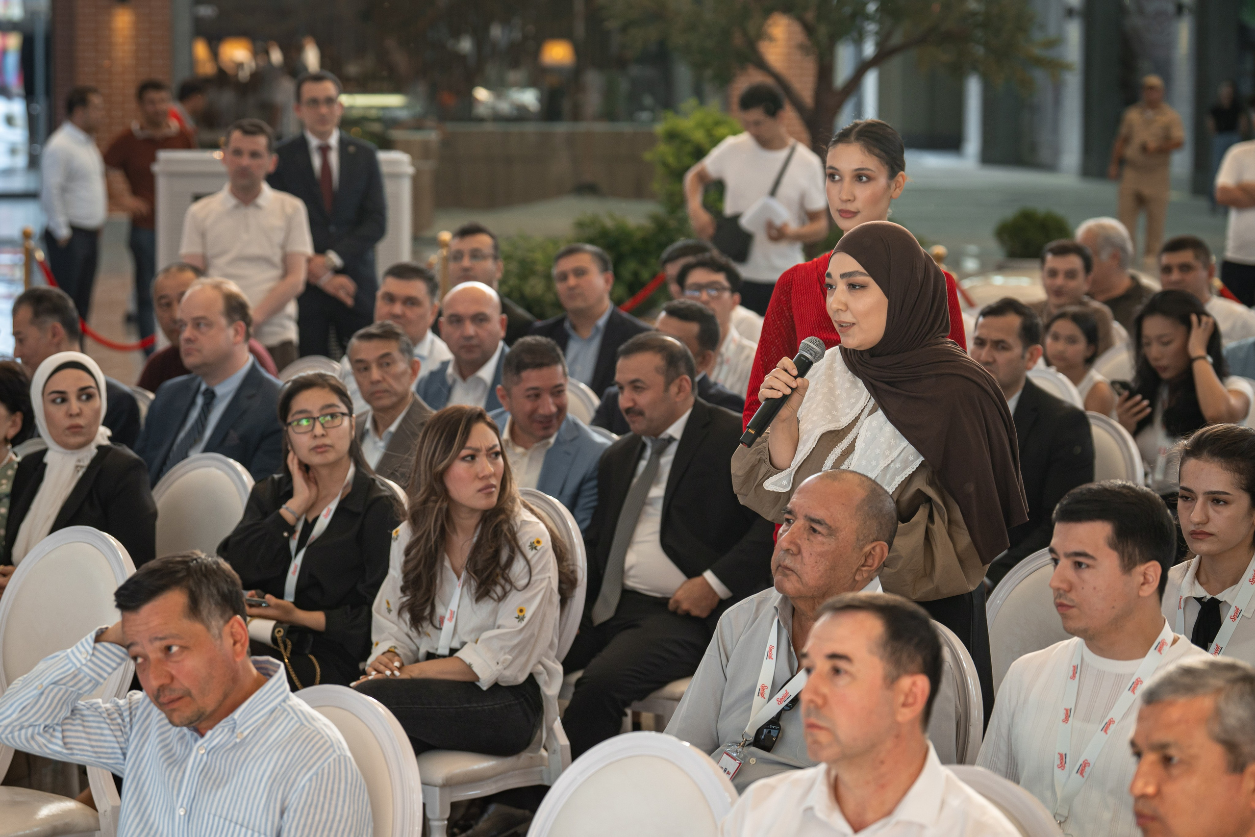 AKFA Group анонсировала начало строительства уникального медицинского стартапа — AKFA Medline Social. Георгий Намазов | Фотограф в Ташкенте