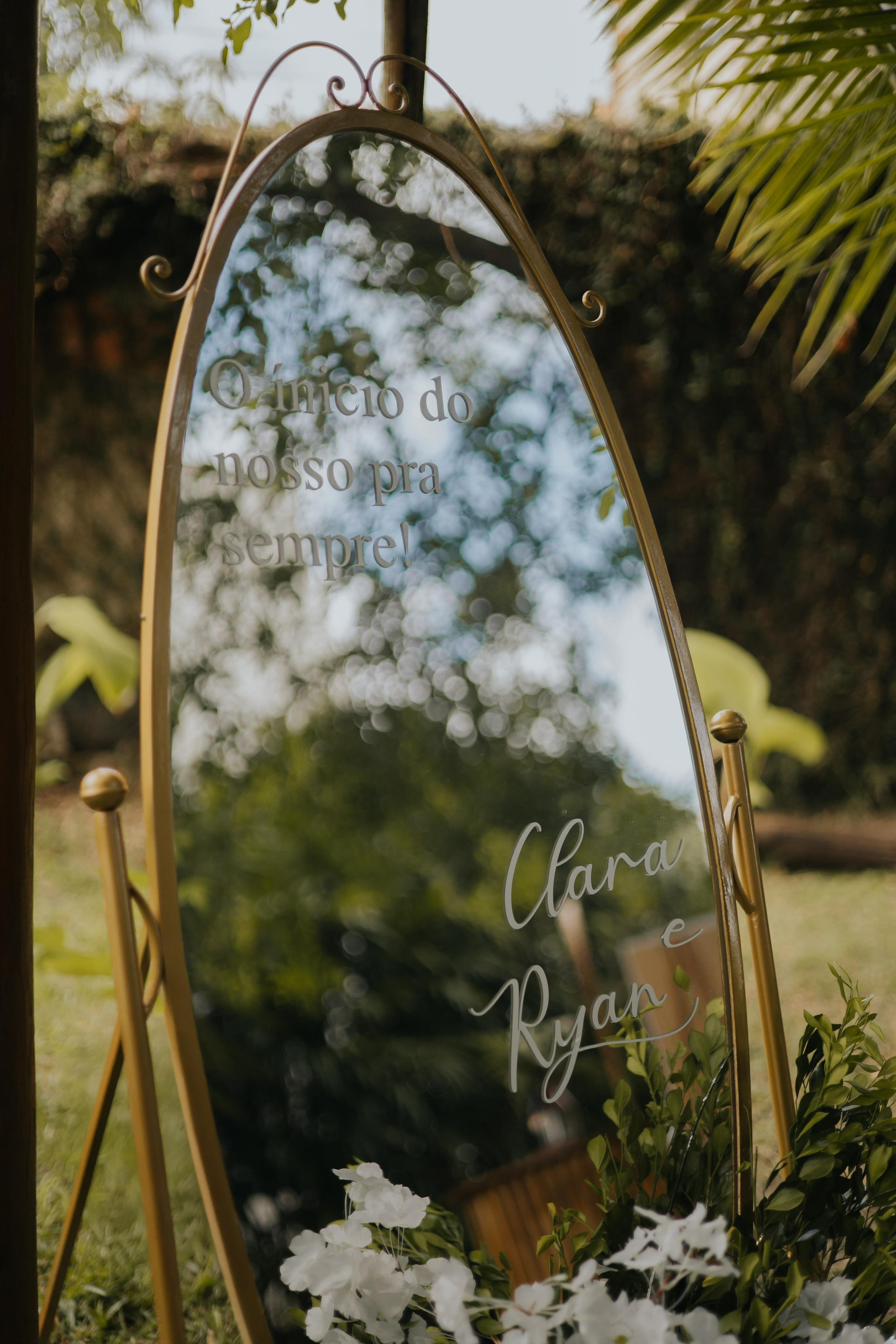 Clara & Ryan. Fotógrafo de Casamentos na Bahia — Richard Silvestre