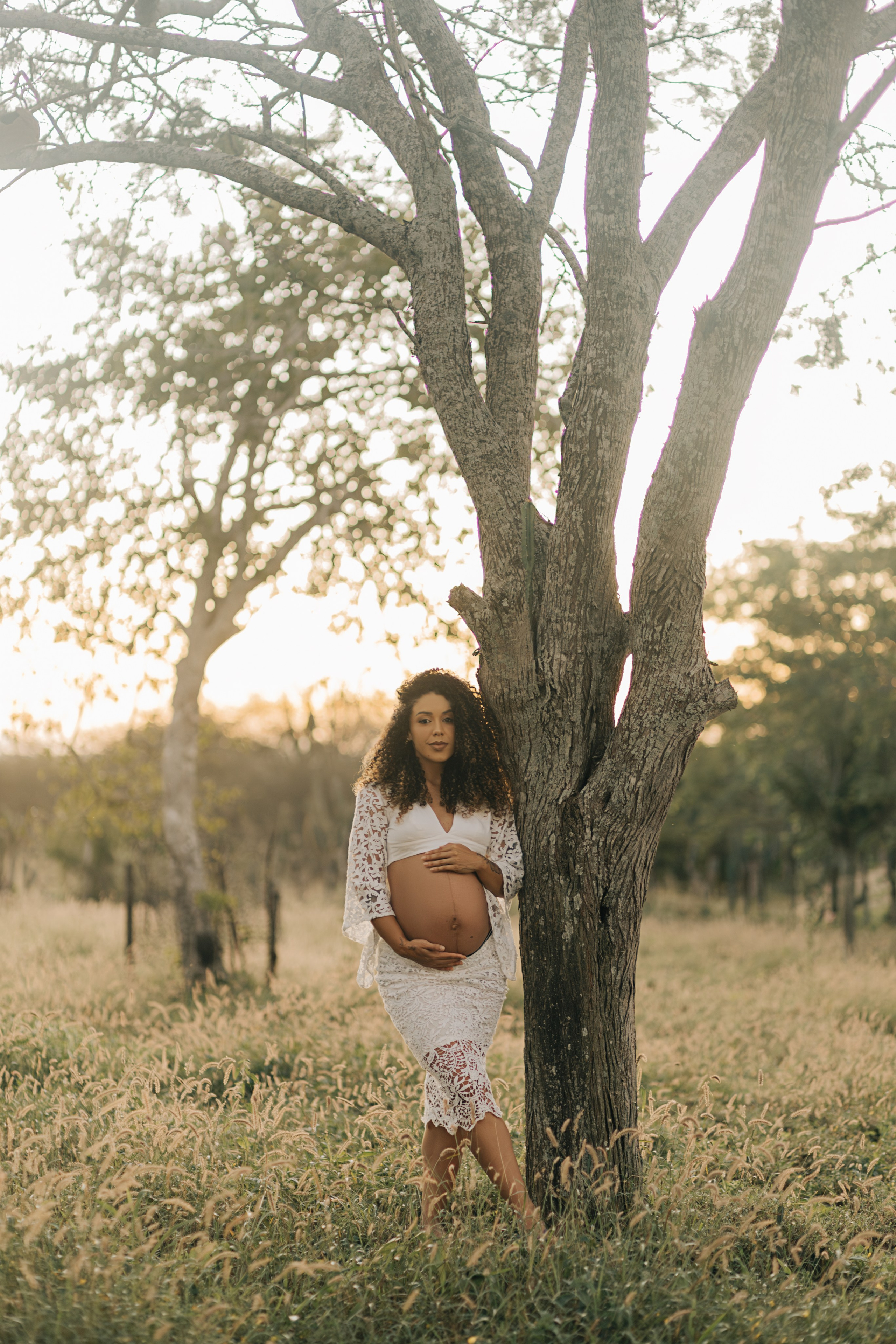 Doce Espera por Serena. Fotógrafo Richard Silvestre — Casamentos na Bahia