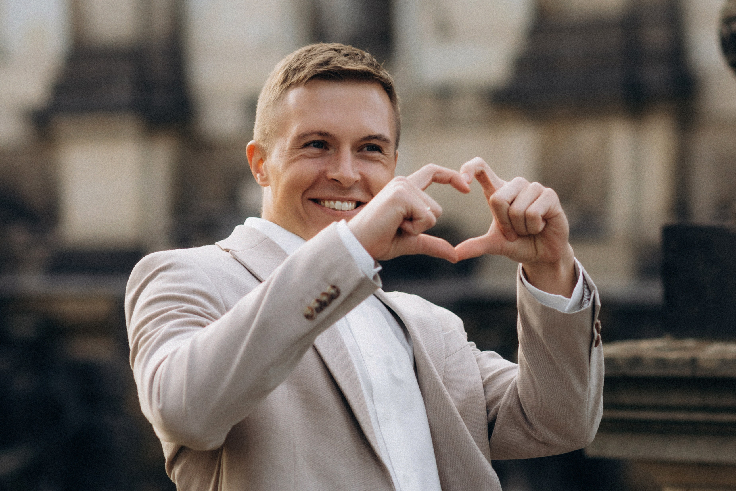 Katya & Sergey. Семейный фотограф Лейпциг, Германия