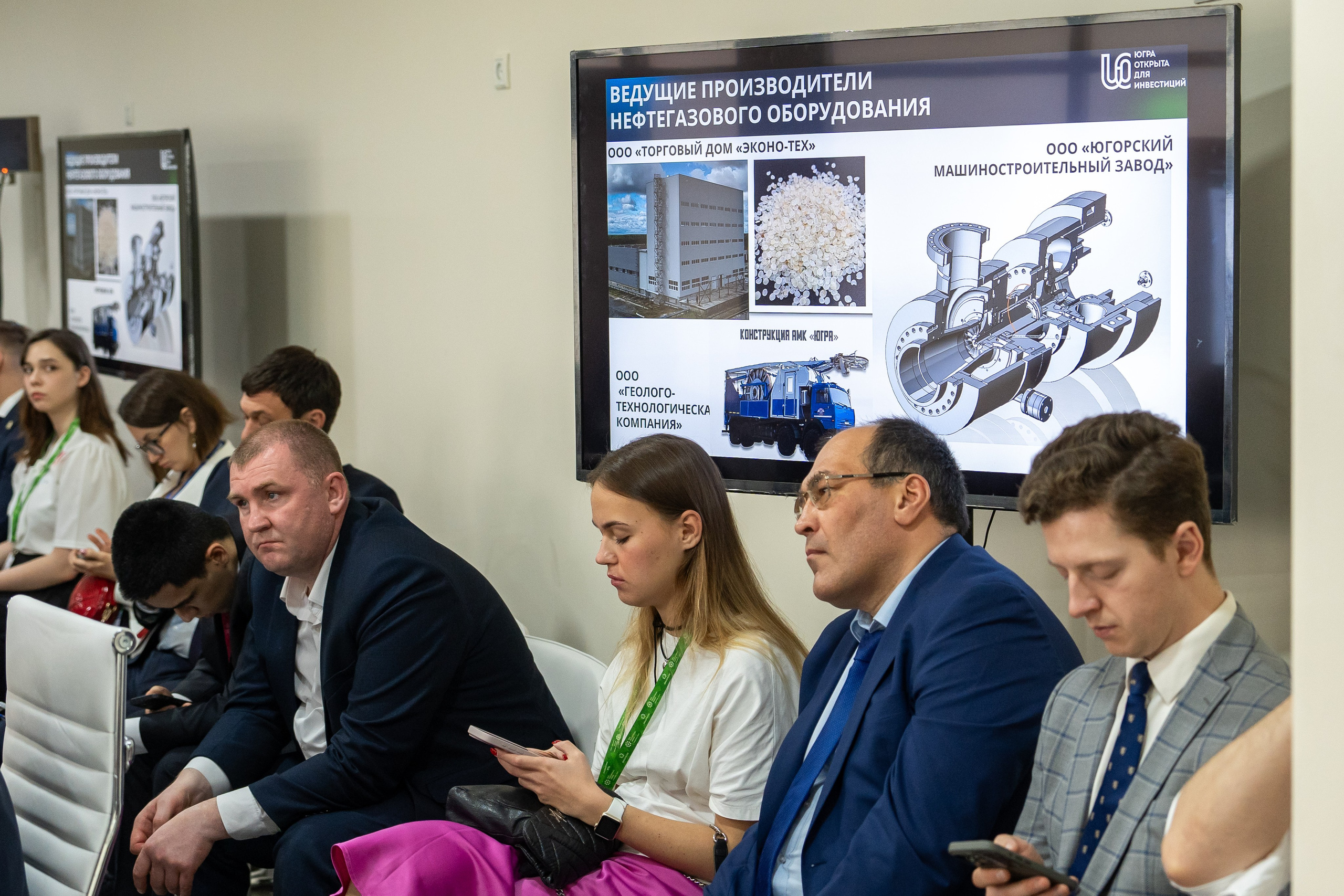 Международная промышленная выставка «ИННОПРОМ. Центральная Азия 2024». Георгий Намазов | Фотограф в Ташкенте