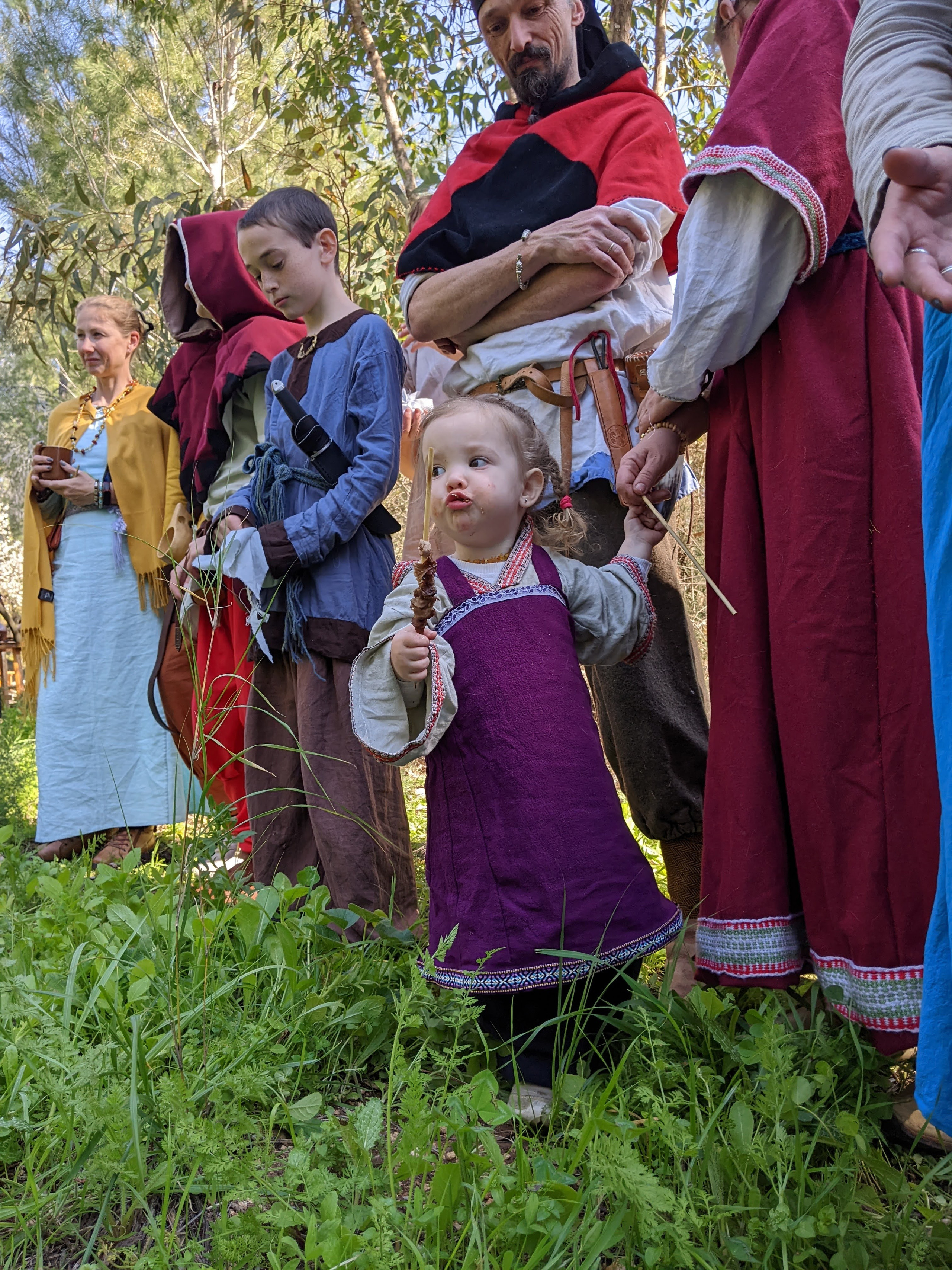 Сыгровка «К Чёрному Фьорду» 2023 — клуб Нортман. КРиС «Нортман»