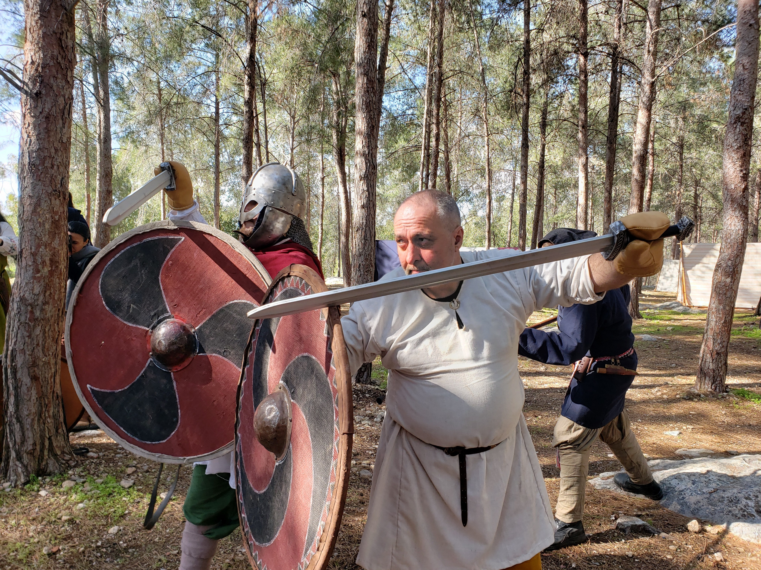 Чёрный фьорд 2021. КРиС «Нортман»