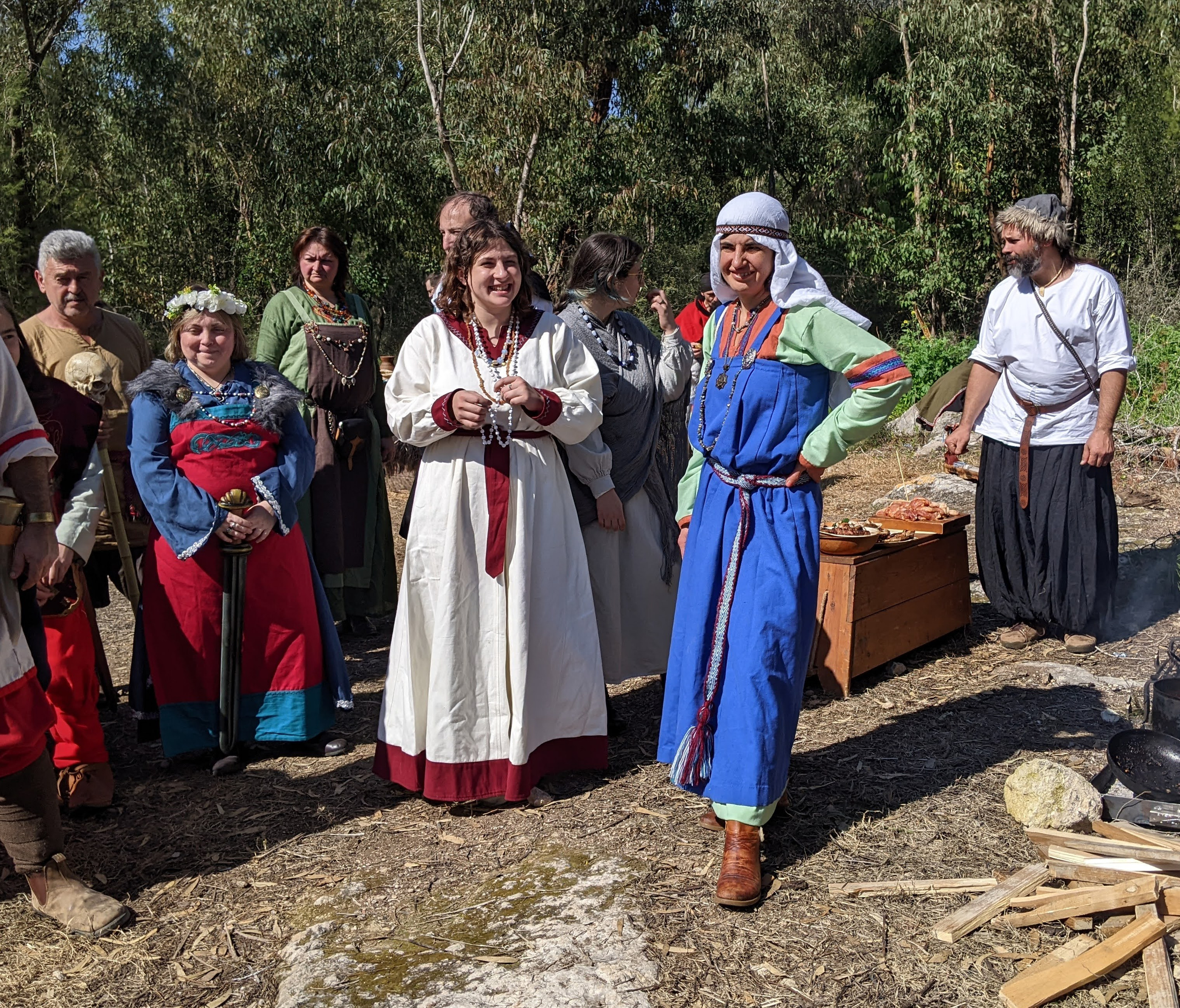 Сыгровка «К Чёрному Фьорду» 2023 — клуб Нортман. КРиС «Нортман»