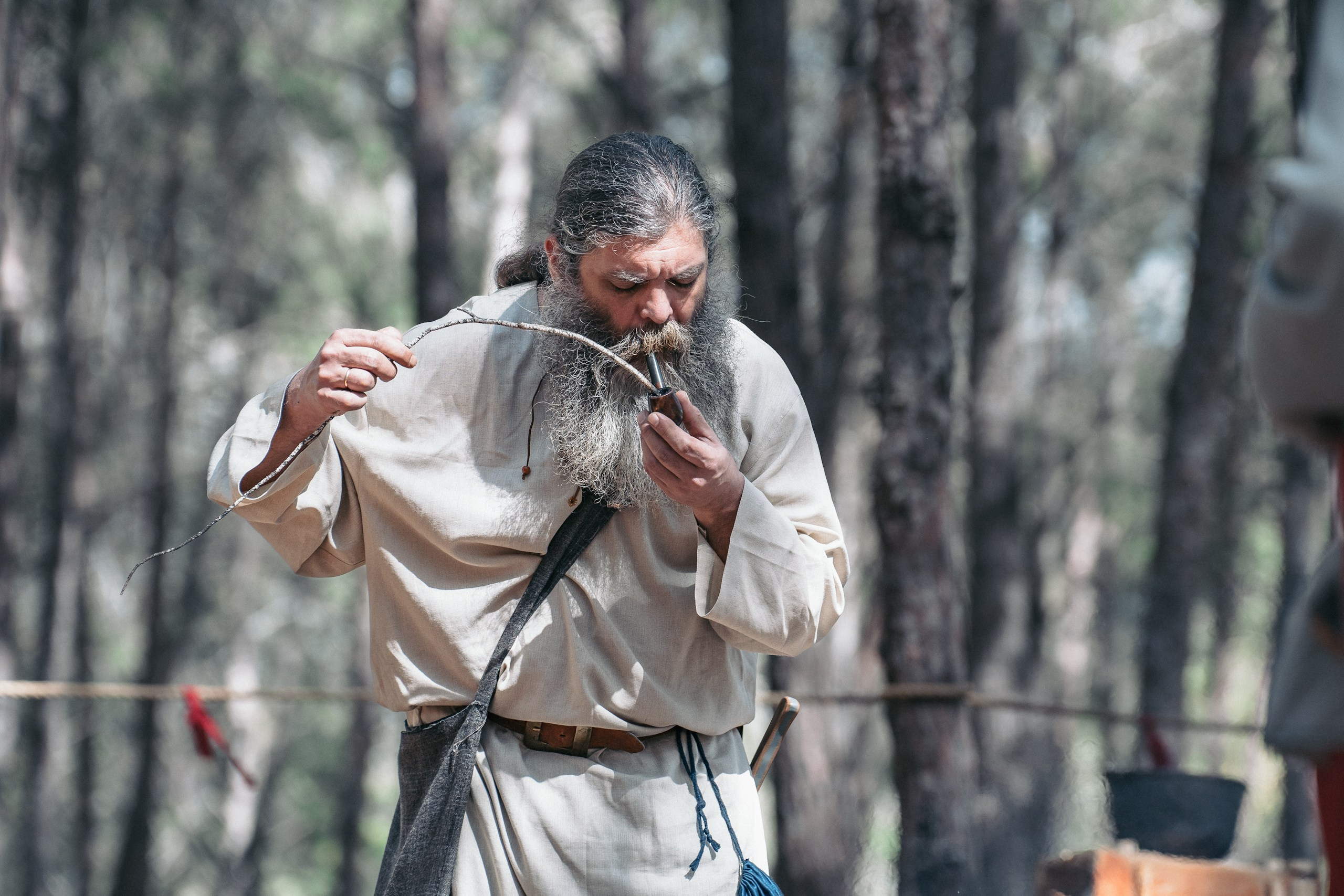 Чёрный Фьорд — реконструкция лагеря викингов | Клуб «Нортман». КРиС «Нортман»