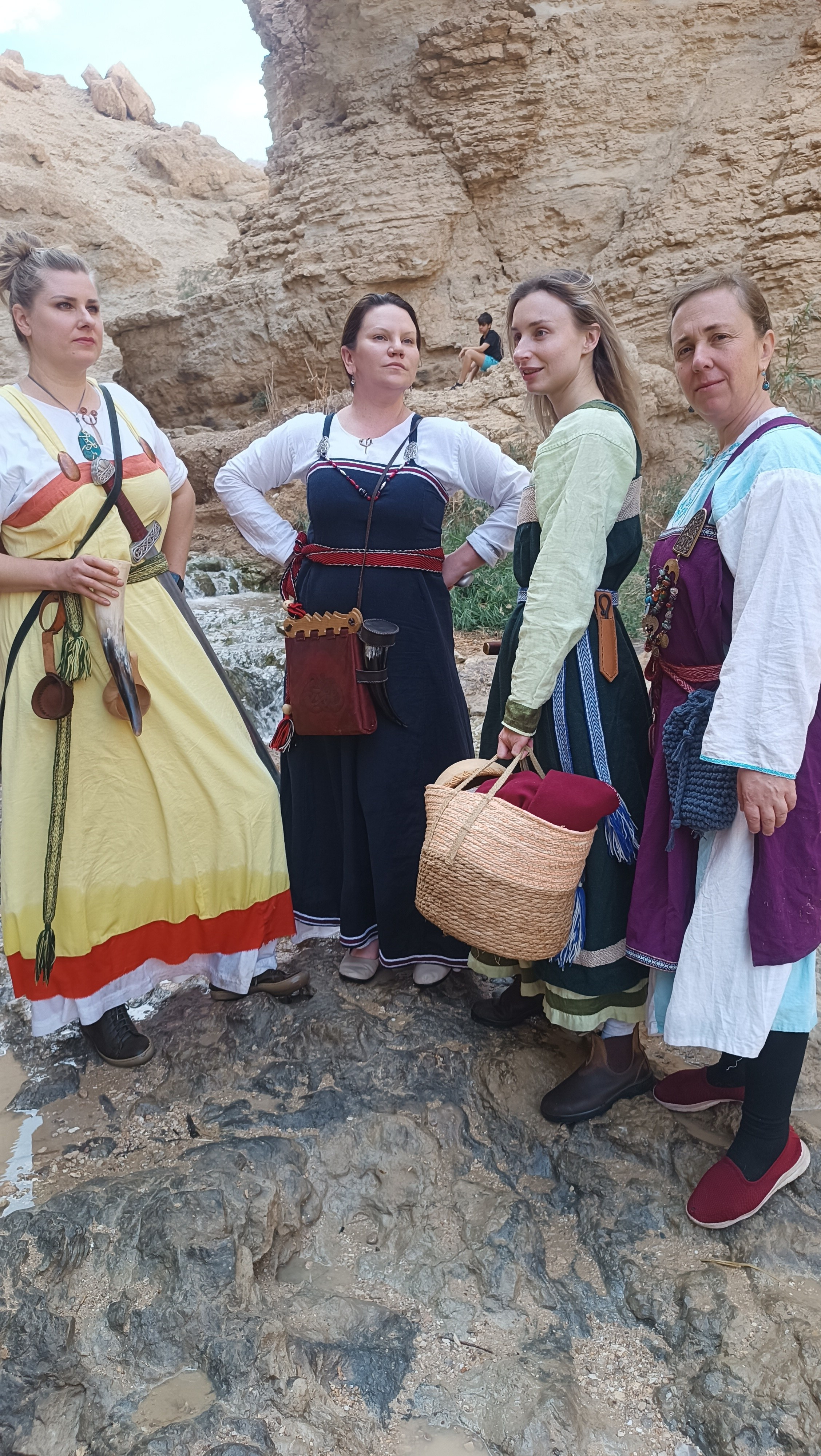 Женский поход 2024 — клуб «Нортман». КРиС «Нортман»