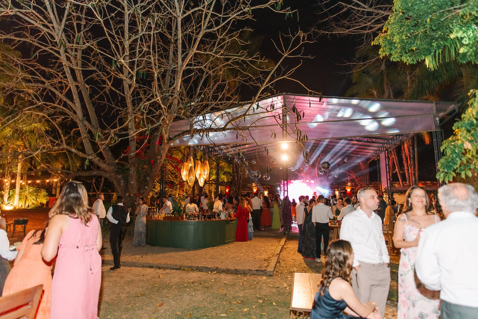 Clara e Arthur — Fazenda das Cabras