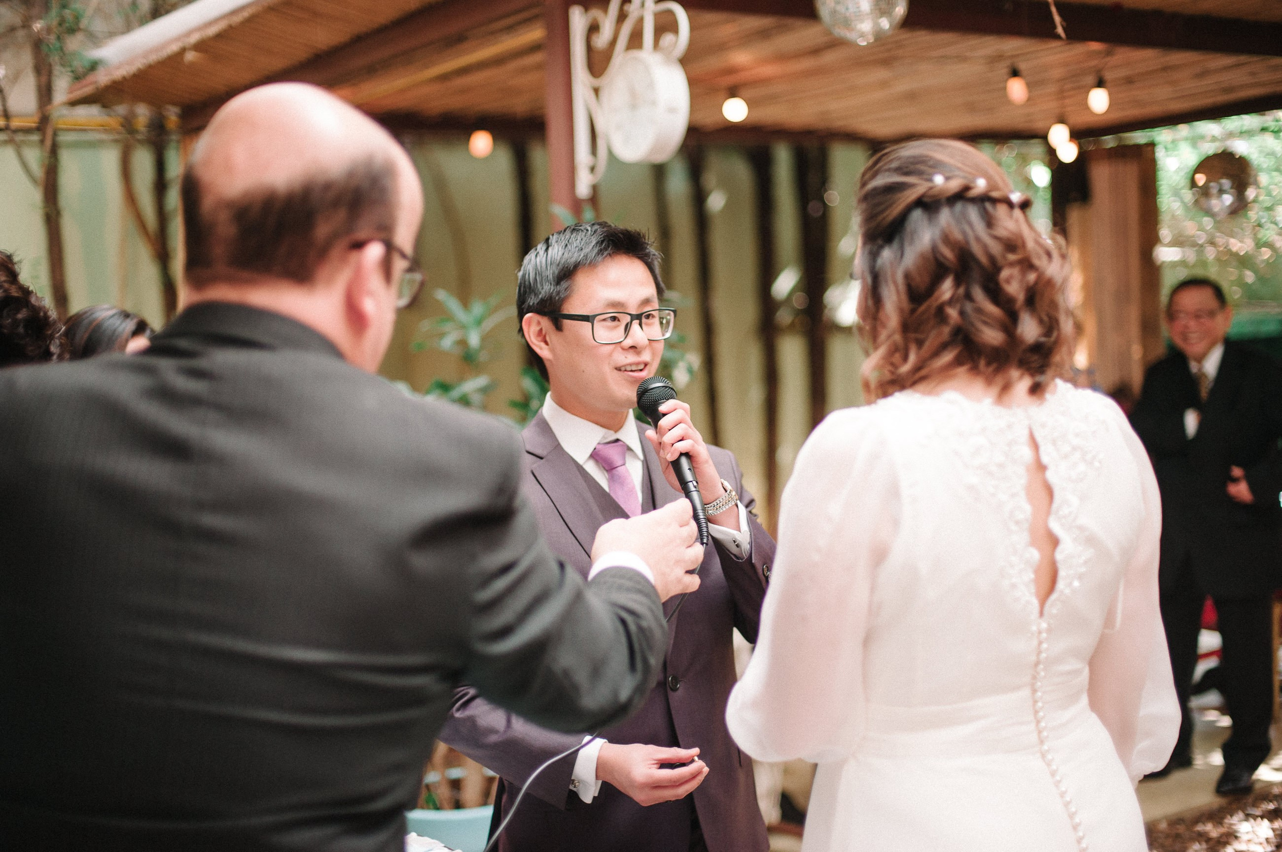 Suellen e Rodney — Bistrô Ruella