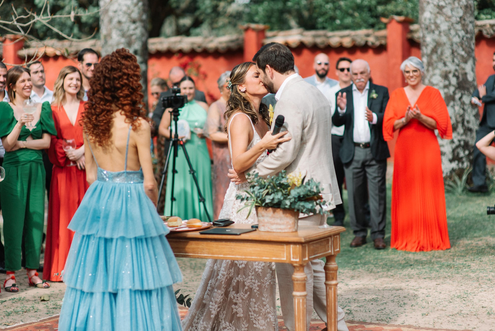 Clara e Arthur — Fazenda das Cabras