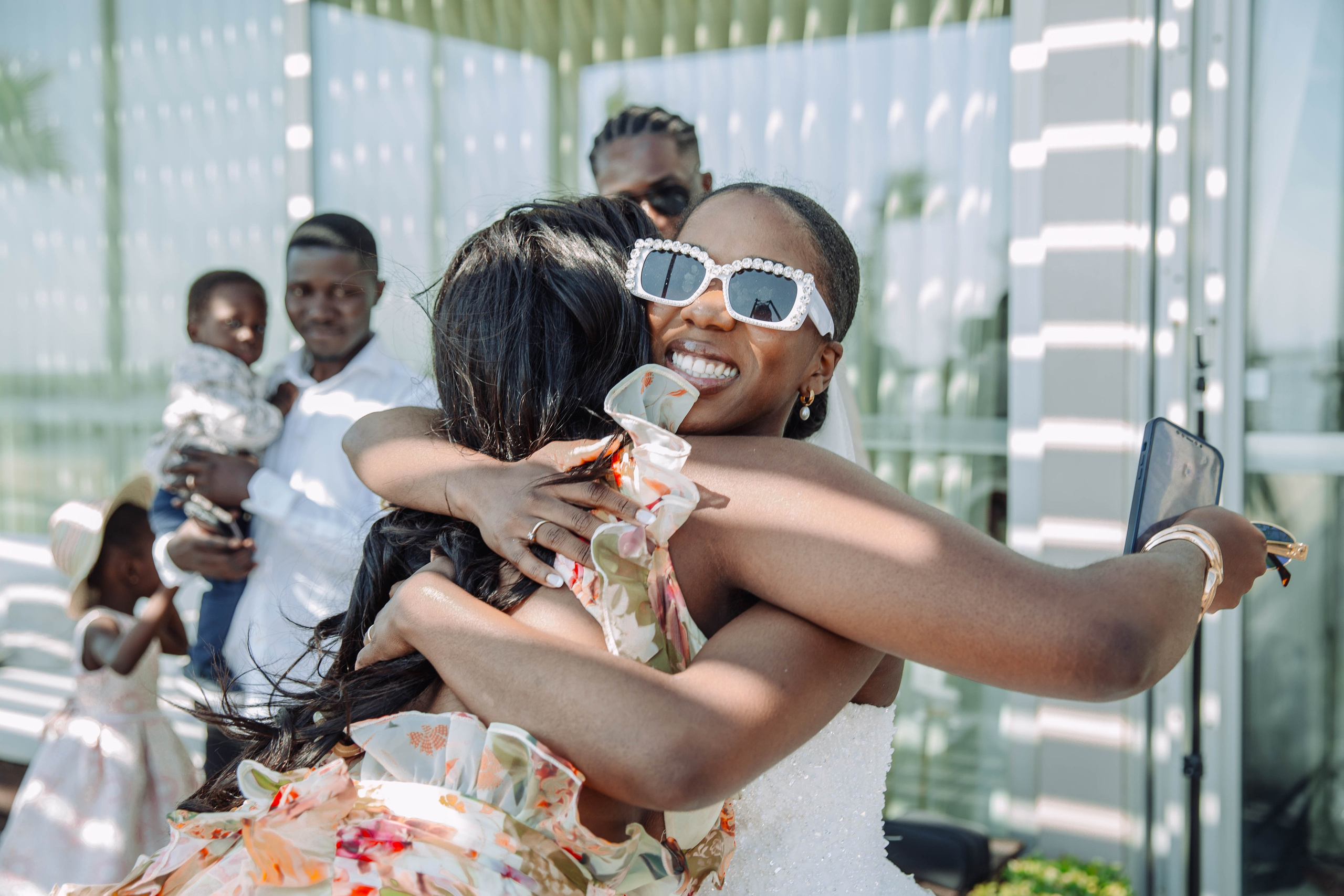 Kuselia & Kaleb. Fazemos o seu casamento ser lembrado por gerações