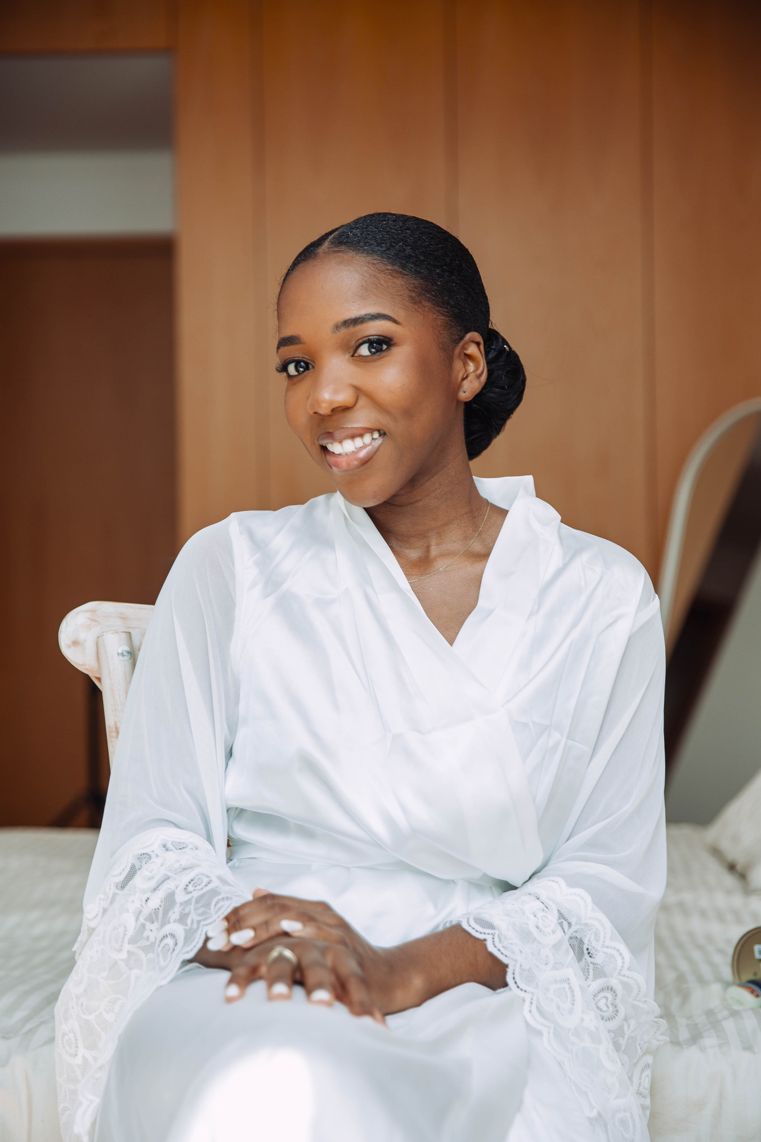 Kuselia & Kaleb. Fazemos o seu casamento ser lembrado por gerações