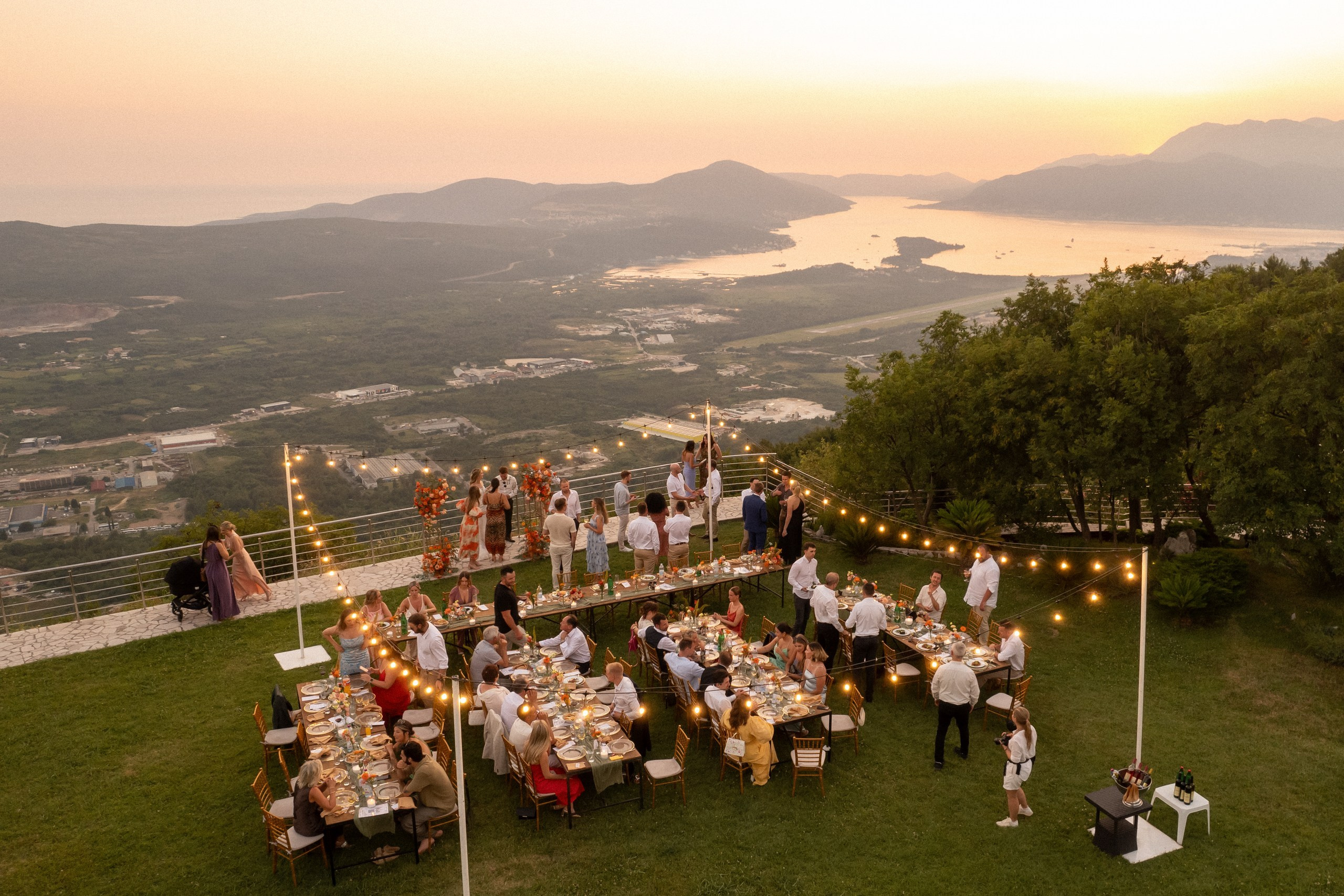 Чек-лист для свадьбы в Черногории