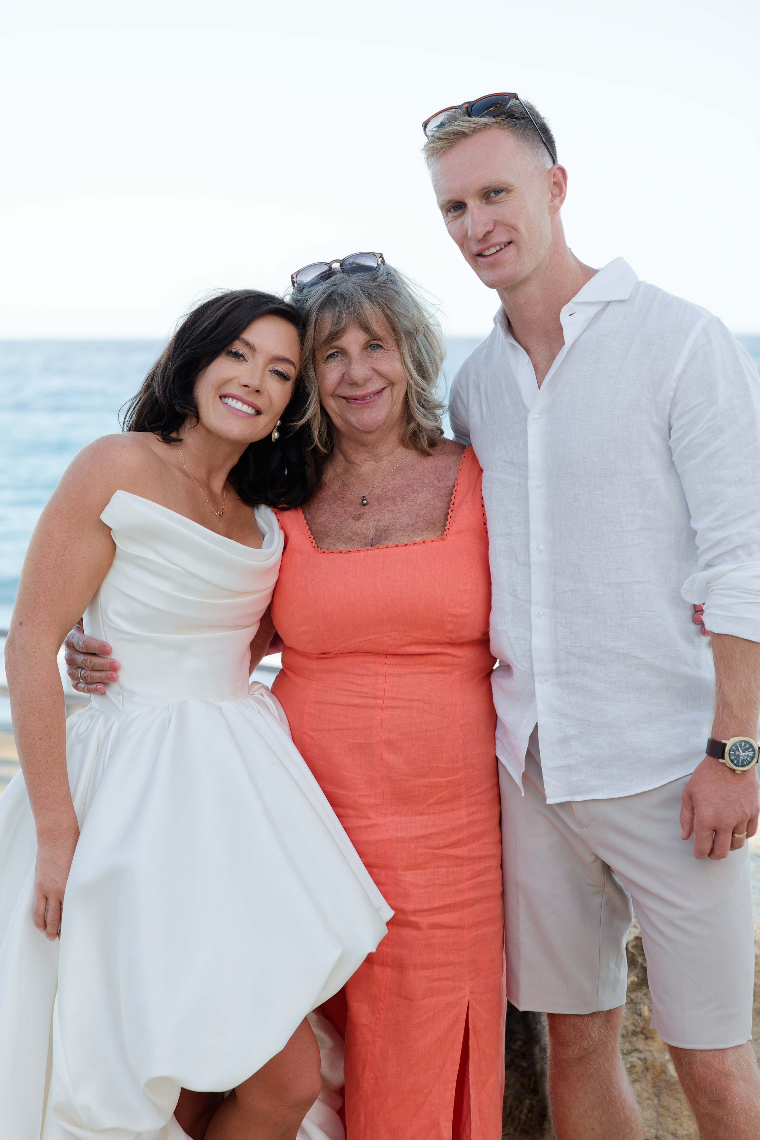 Beach Wedding in Marbella PREVIEW. Destination Wedding Photographer — Nikita Burtsev