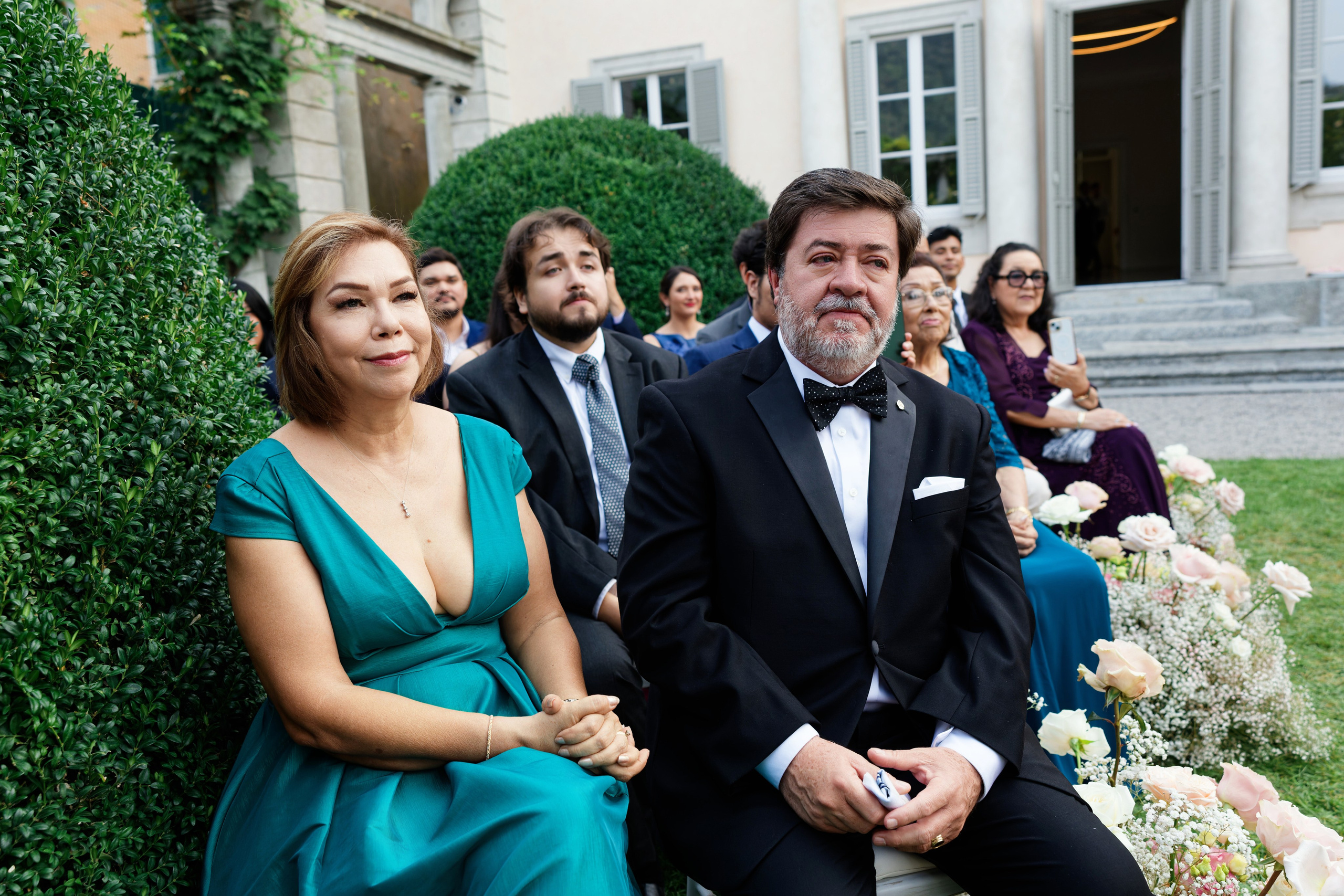 Wedding at Villa Carminati Resta on Lake Como