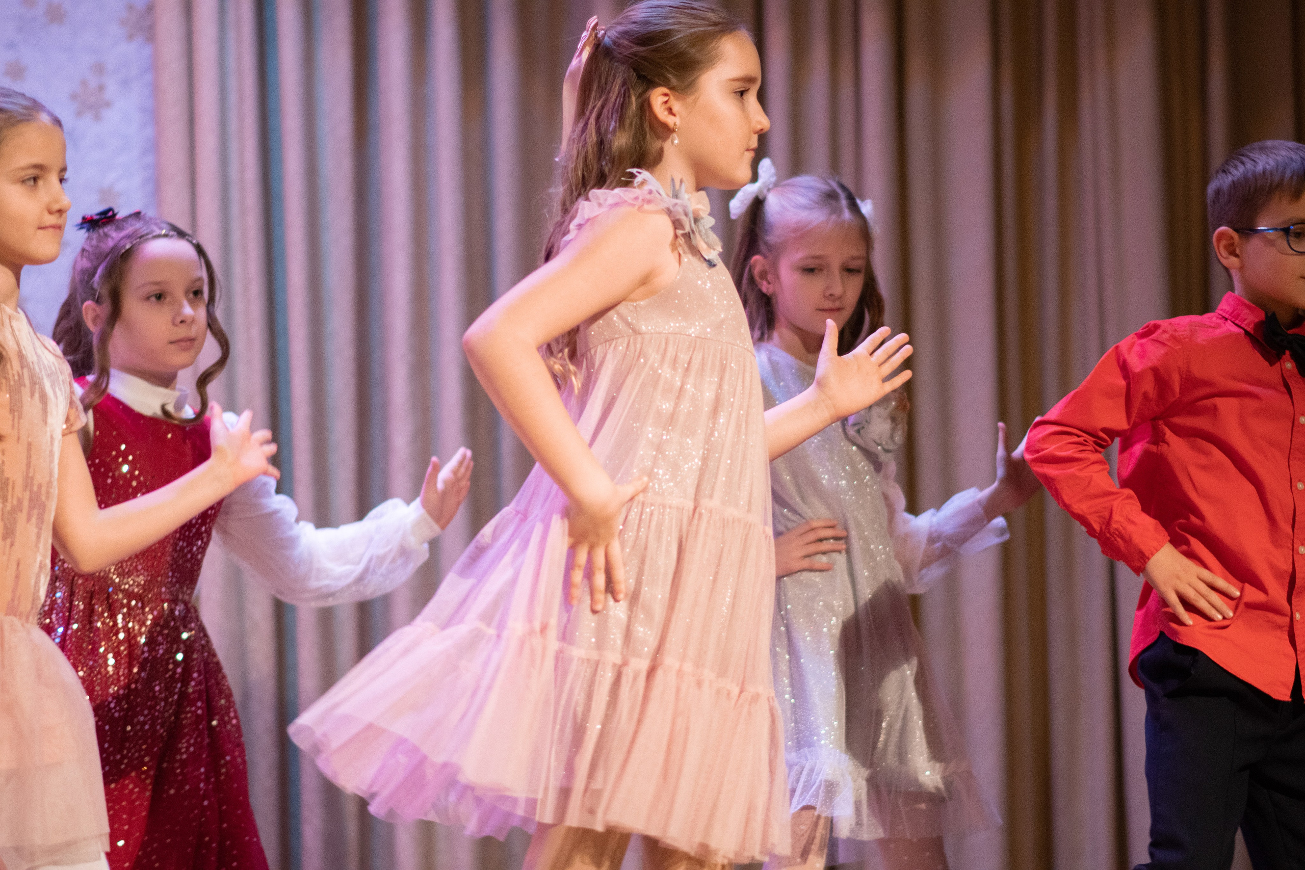 Концерт. Семейный и детский фотограф