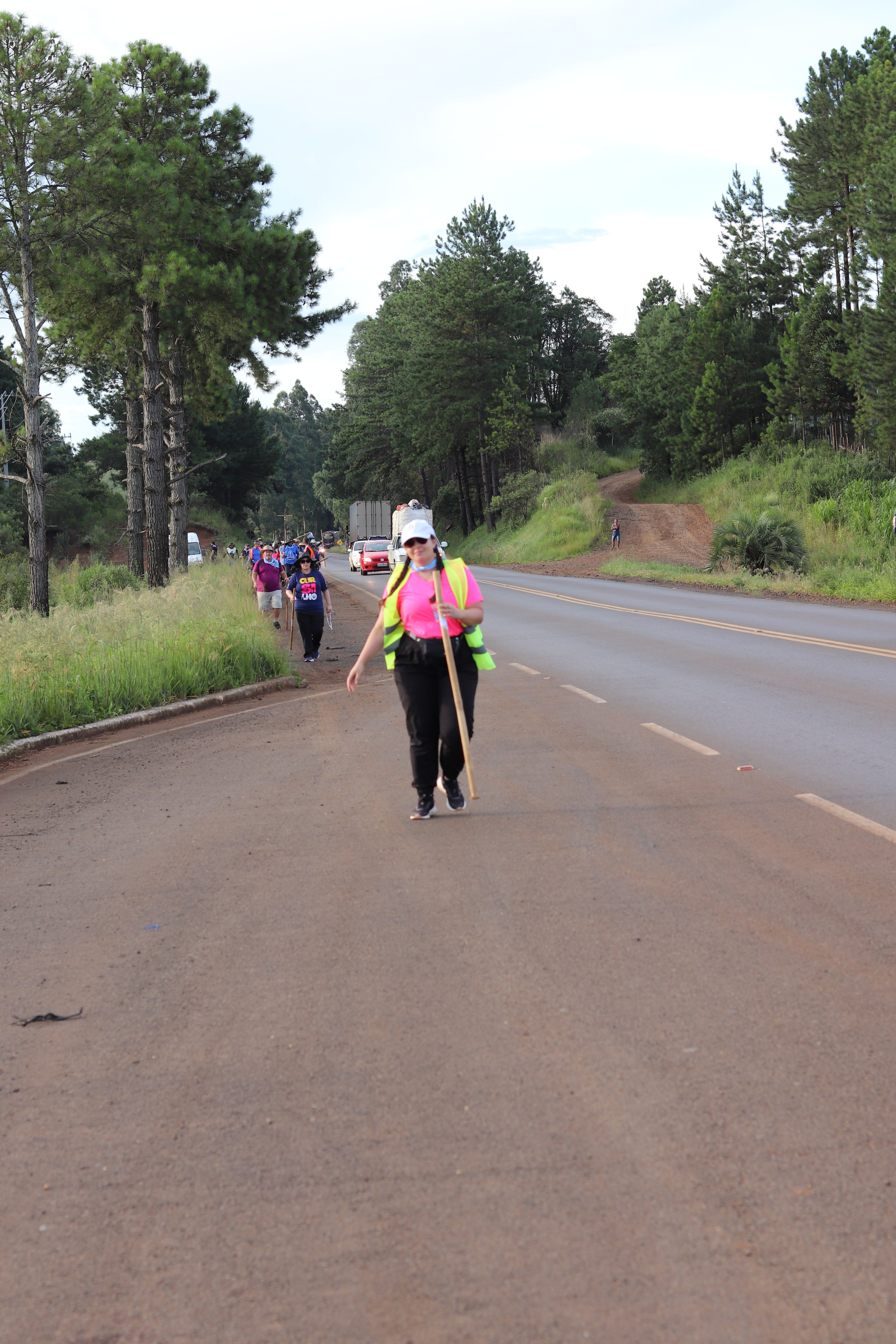 Peregrinação Nossa Senhora de Belém. Handa Produções