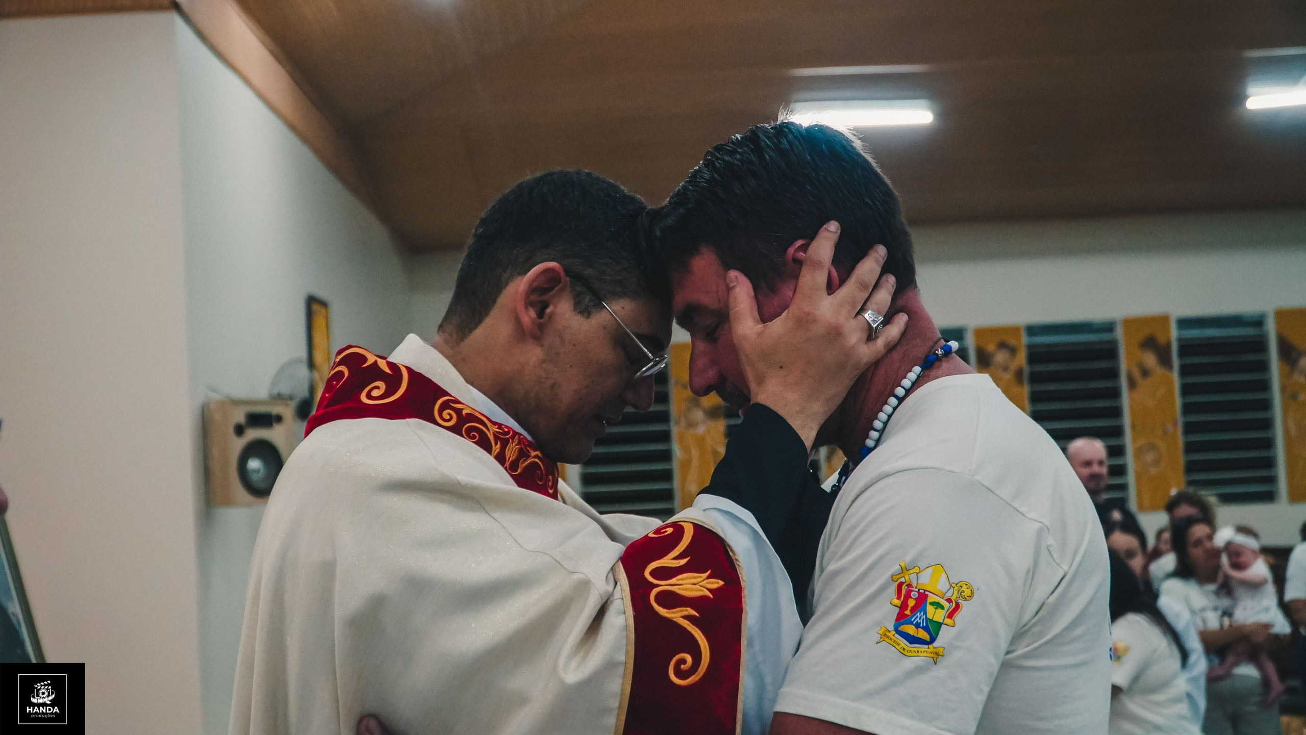 Missa de Passagem Fraters. Handa Produções