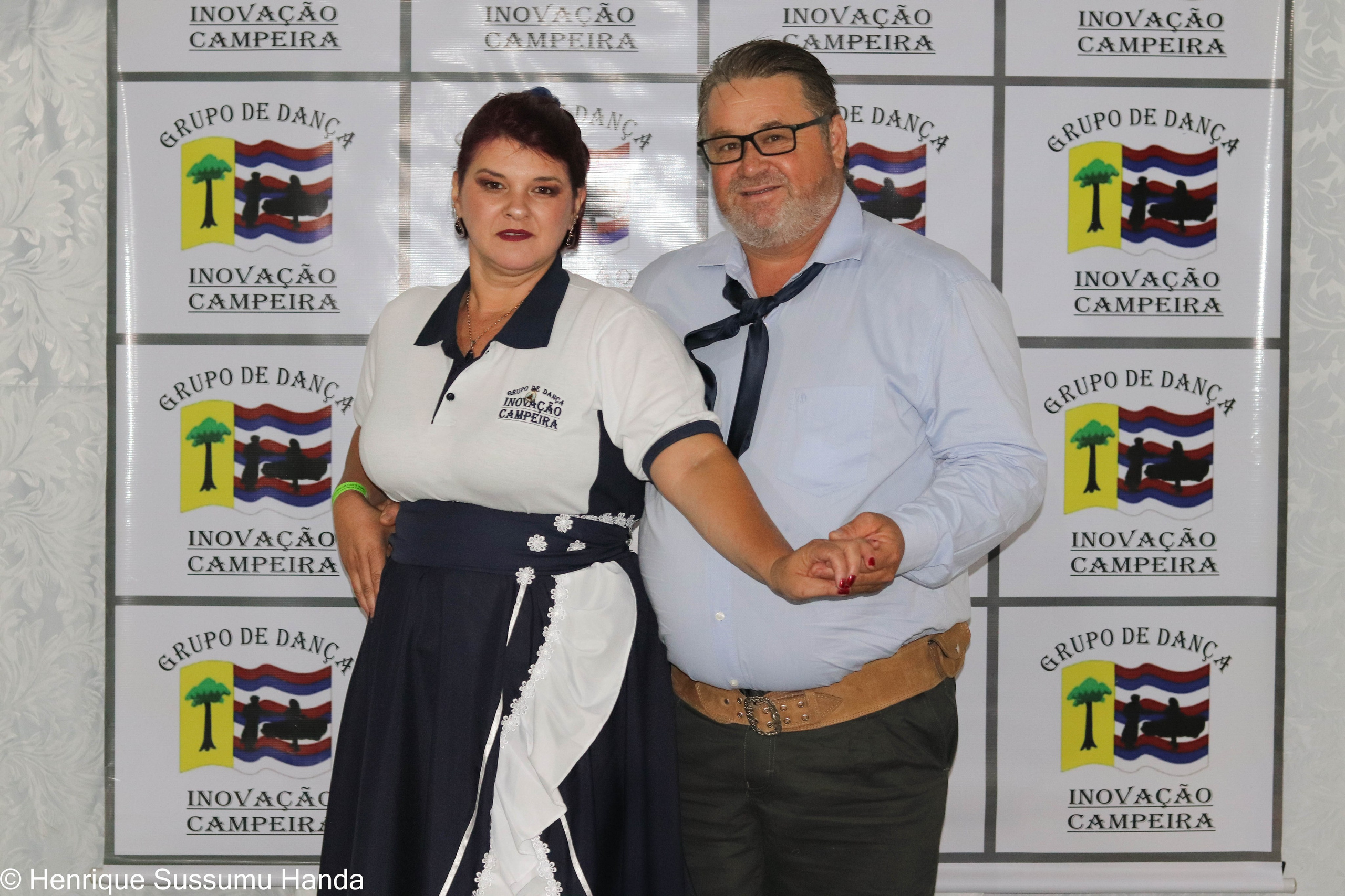 Formatura Curso de Dança Inovação Campeira. Handa Produções
