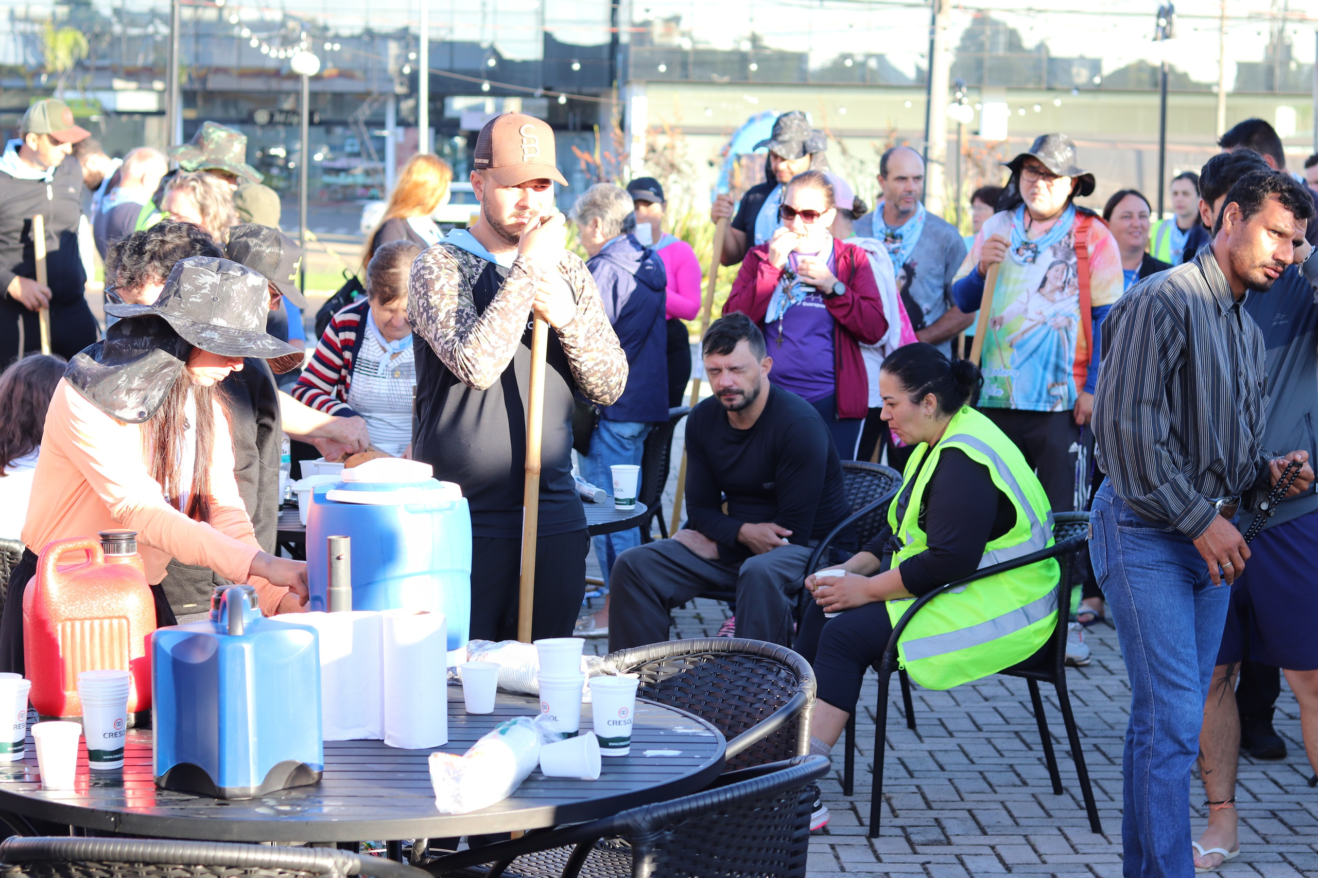 Peregrinação Nossa Senhora de Belém. Handa Produções
