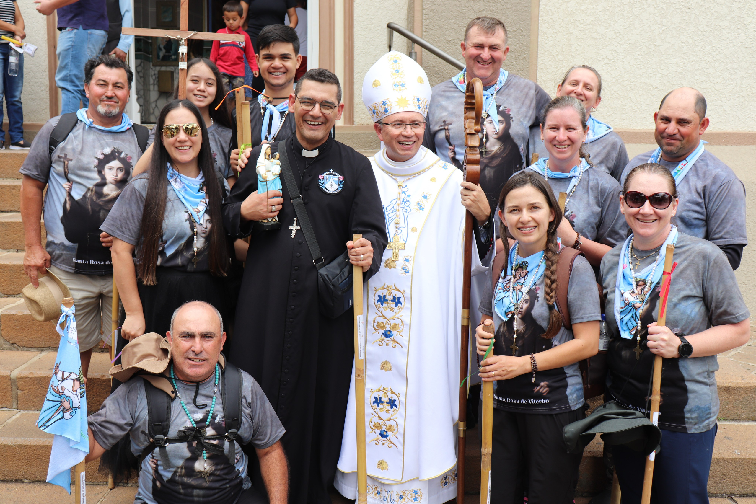 Peregrinação Nossa Senhora de Belém. Handa Produções