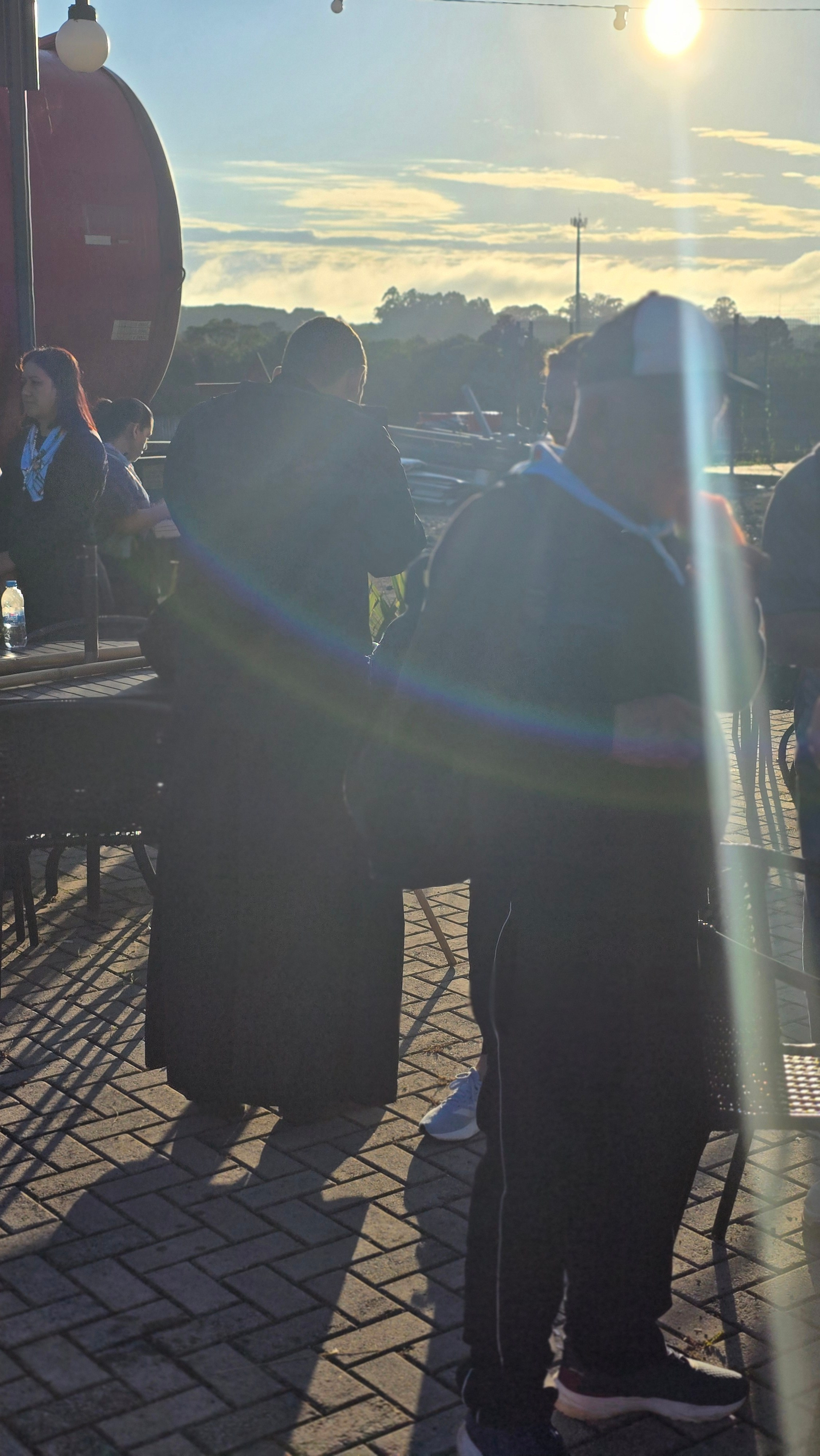 Peregrinação Nossa Senhora de Belém. Handa Produções