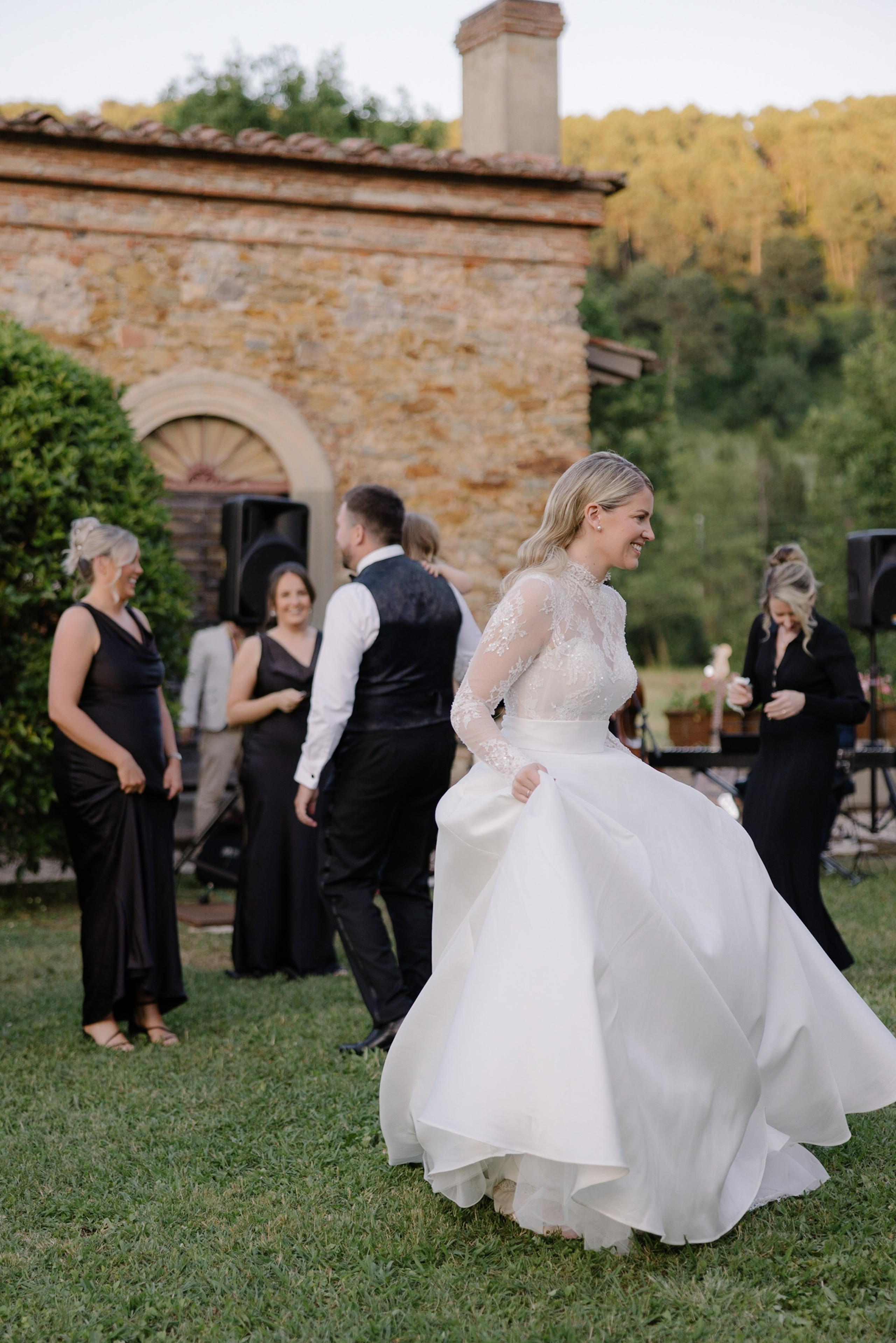 Melissa&Obaid. Wedding photographer Italy