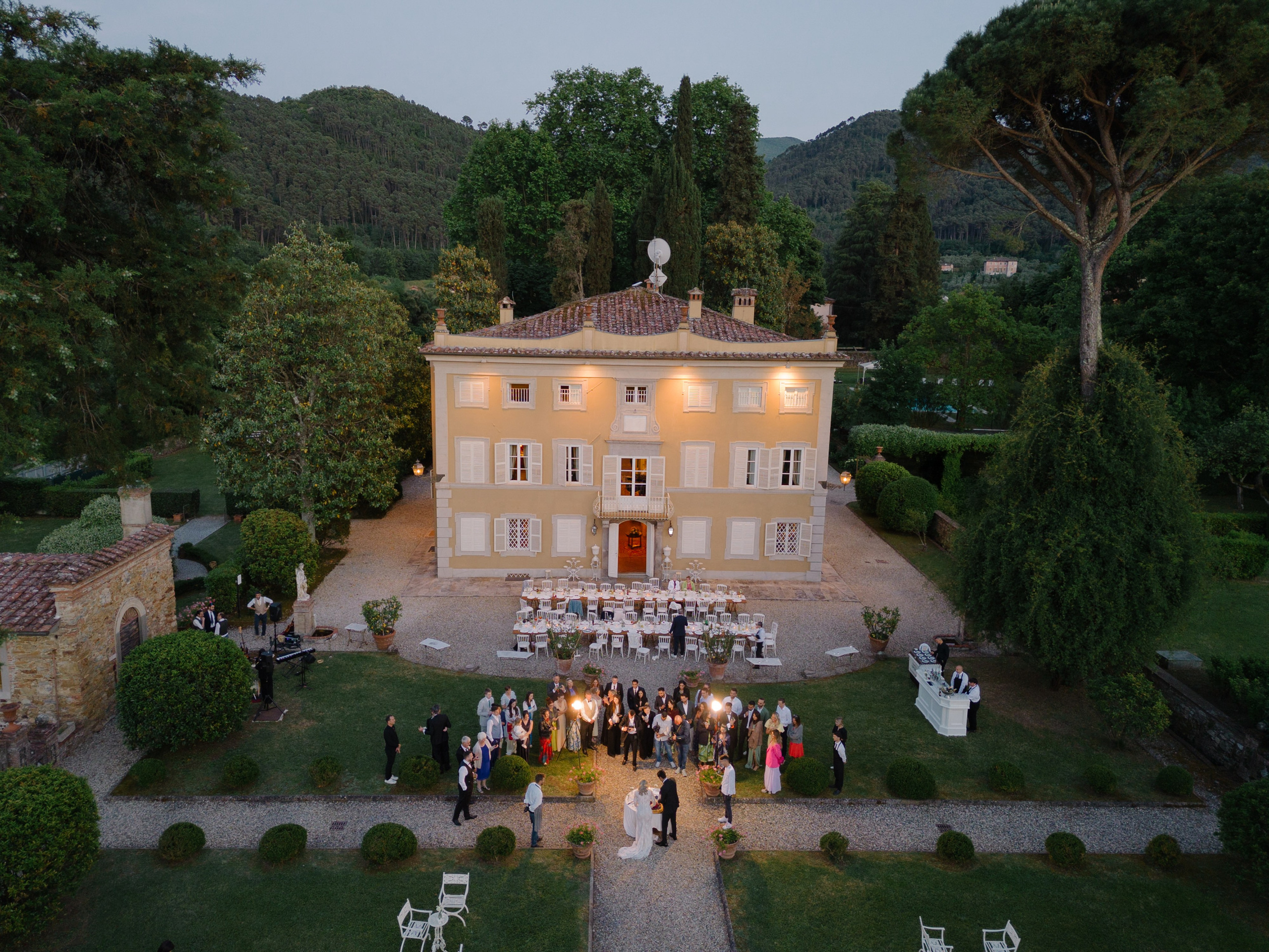 Melissa&Obaid. Wedding photographer Italy