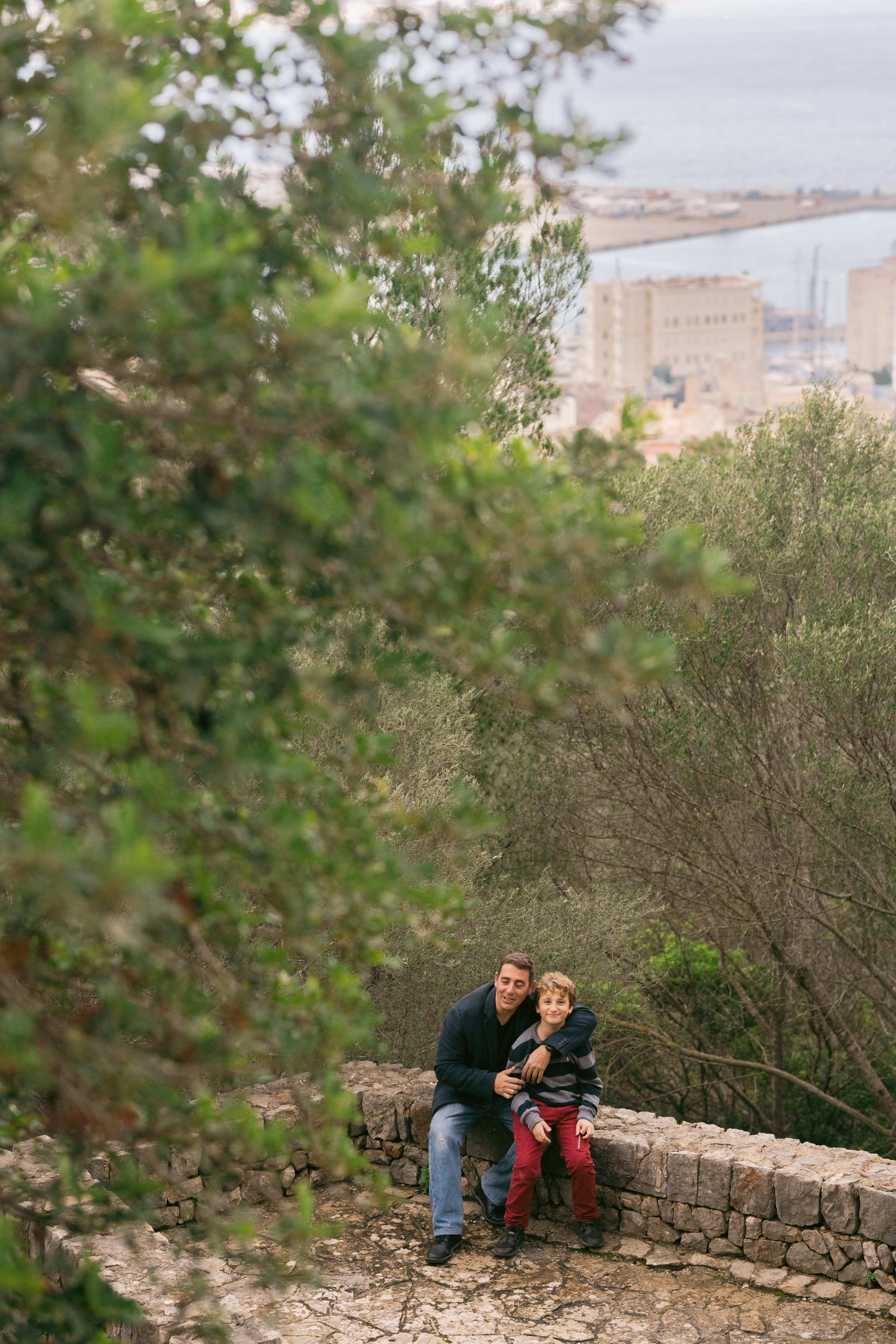 This is the man world. Photographer in Mallorca