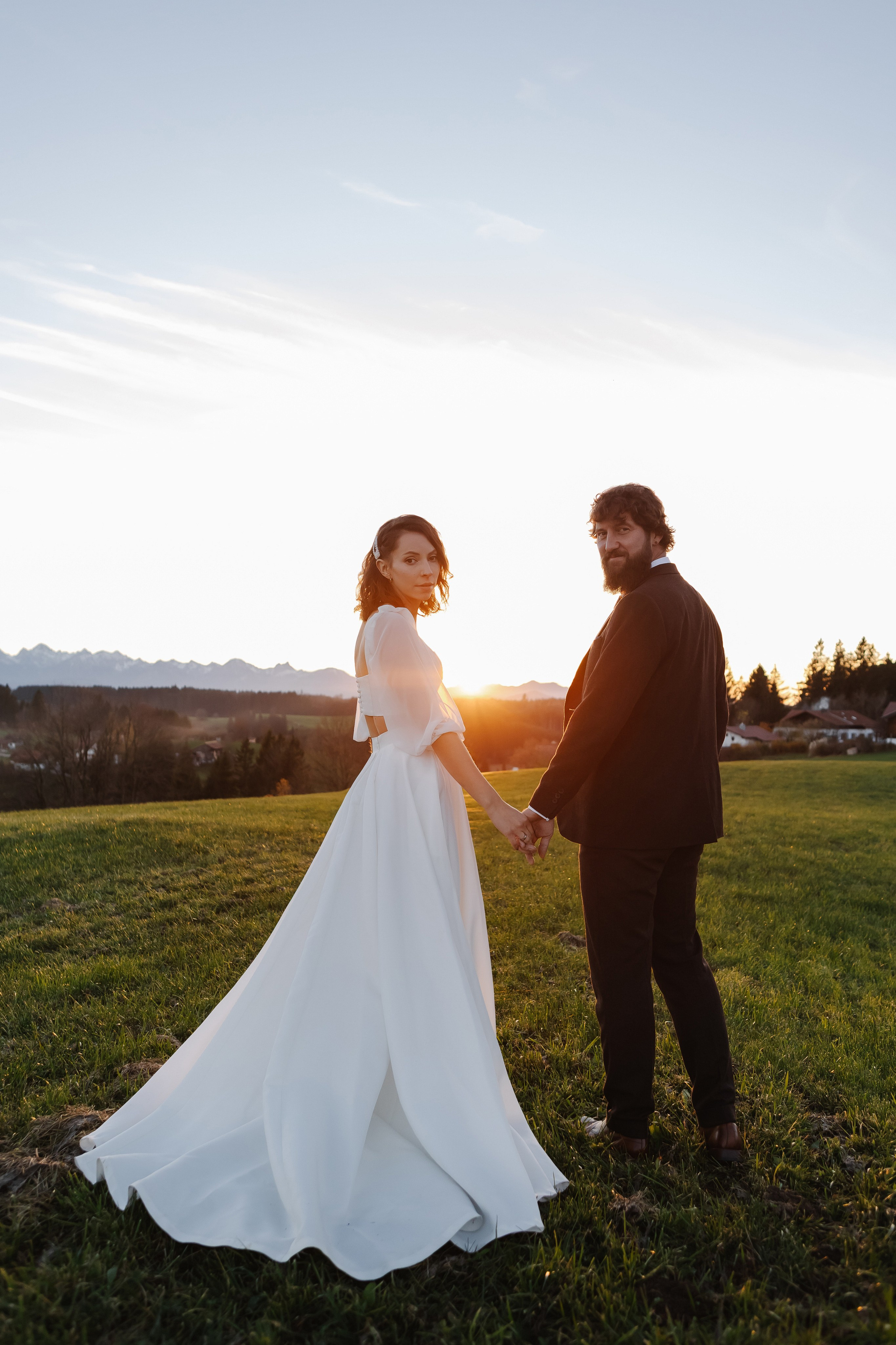 Love Story / Hochzeit. Fotografin Larysa Chepurko| Füssen| Garmisch-Partenkirchen| Weilheim| Schongau| Murnau| München | Hochzeitsfotograf Füssen | Larysa Photo