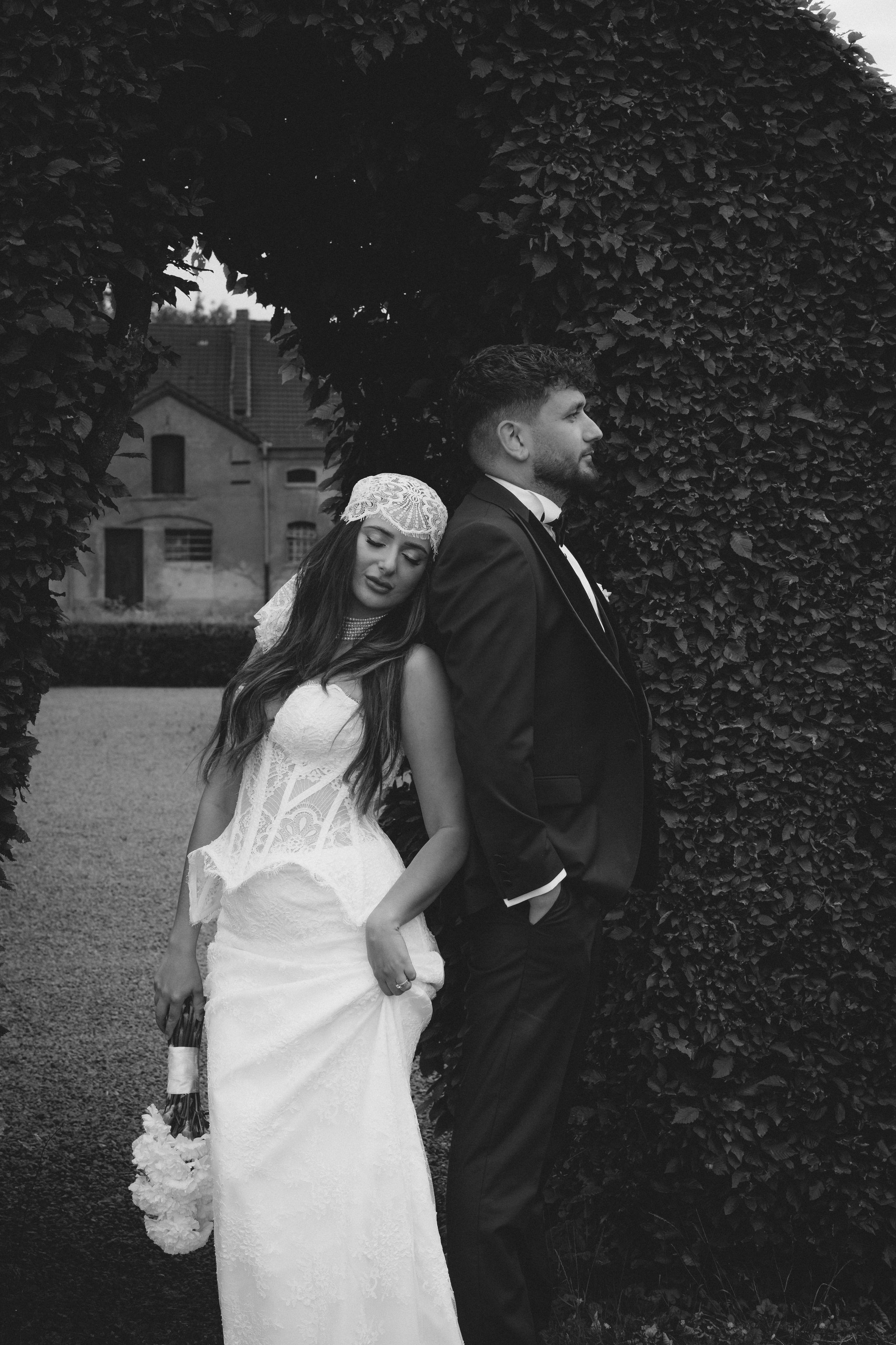 POURNÉA - EDITORIAL WEDDING PHOTOGRAPHY