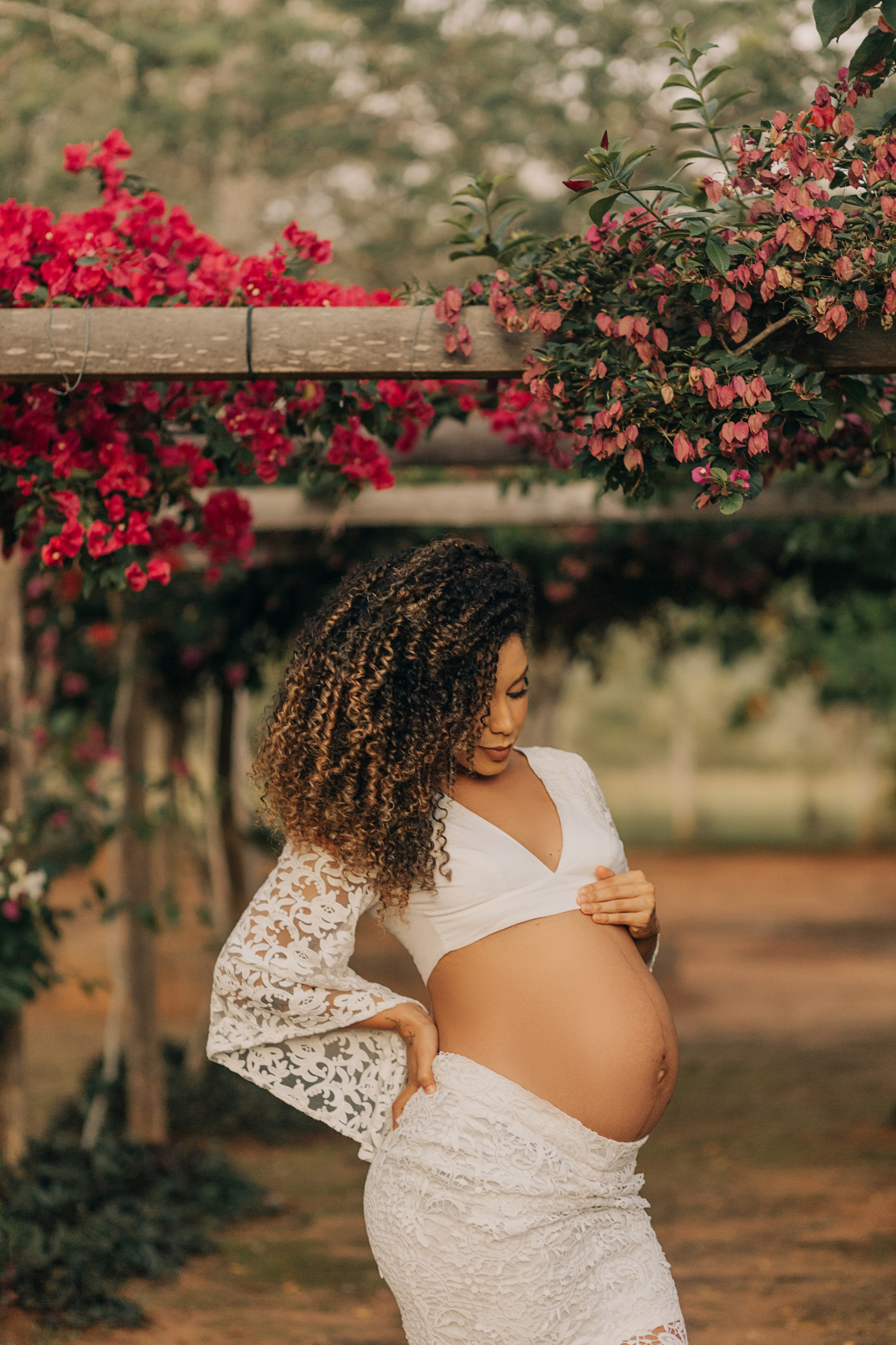 Doce Espera por Serena. Fotógrafo Richard Silvestre — Casamentos na Bahia