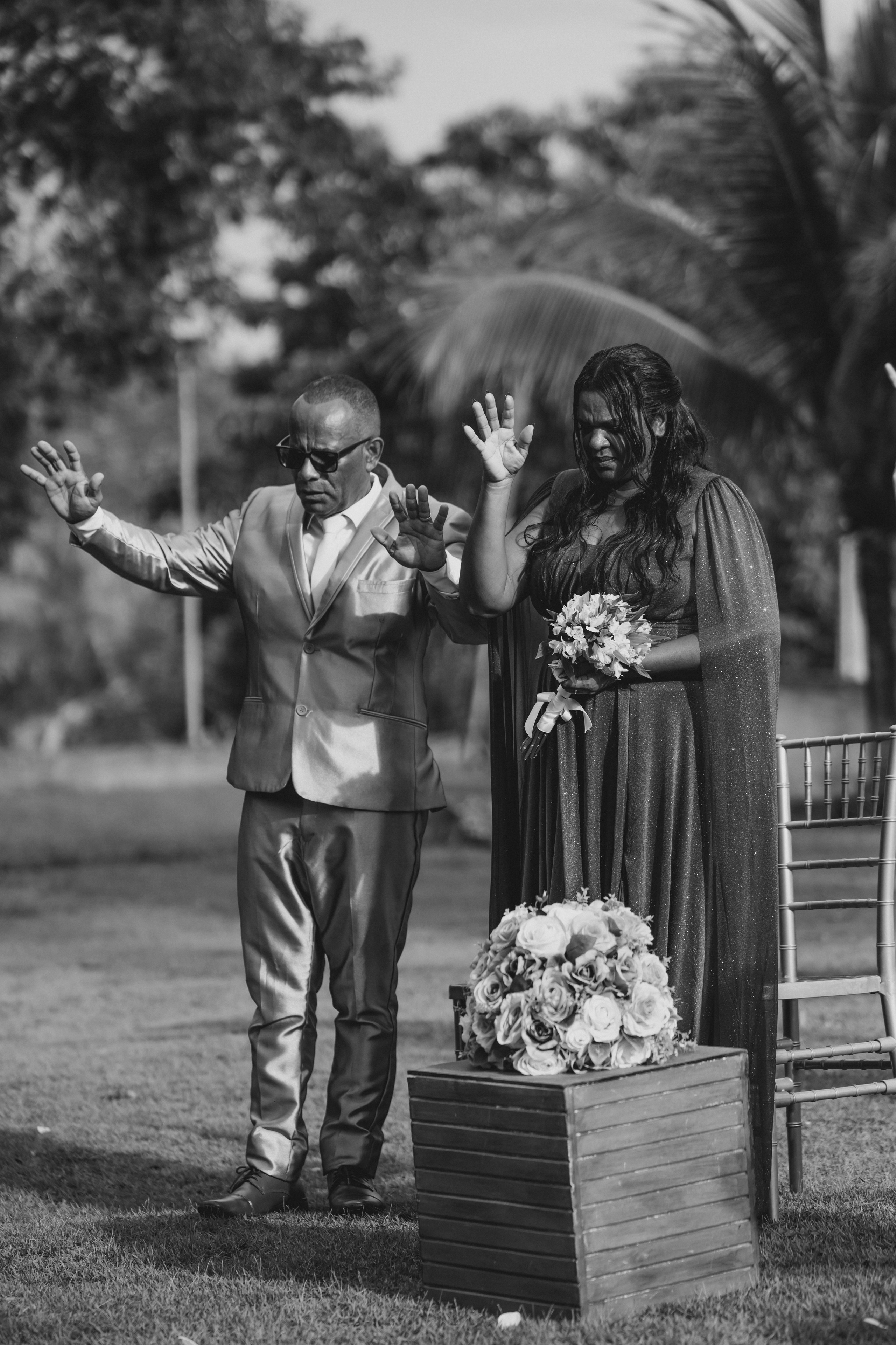 Mayara & Lucas. Fotógrafo Richard Silvestre — Casamentos na Bahia