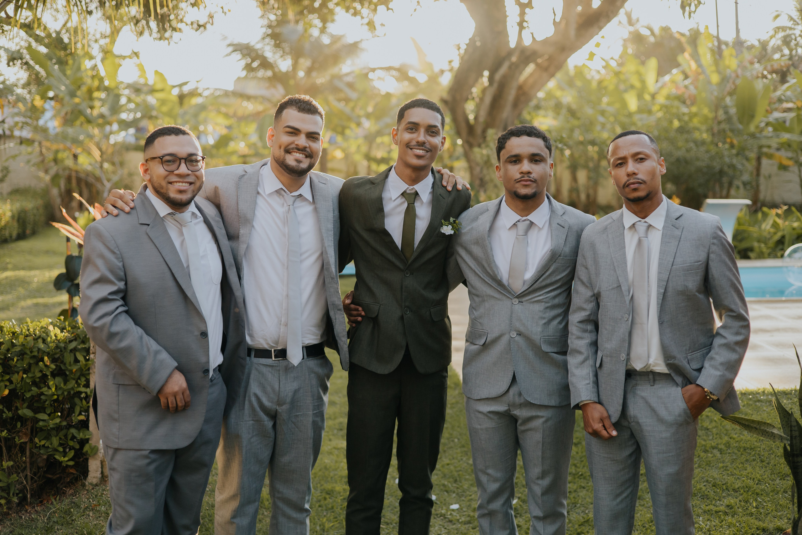 Clara & Ryan. Fotógrafo de Casamentos na Bahia — Richard Silvestre
