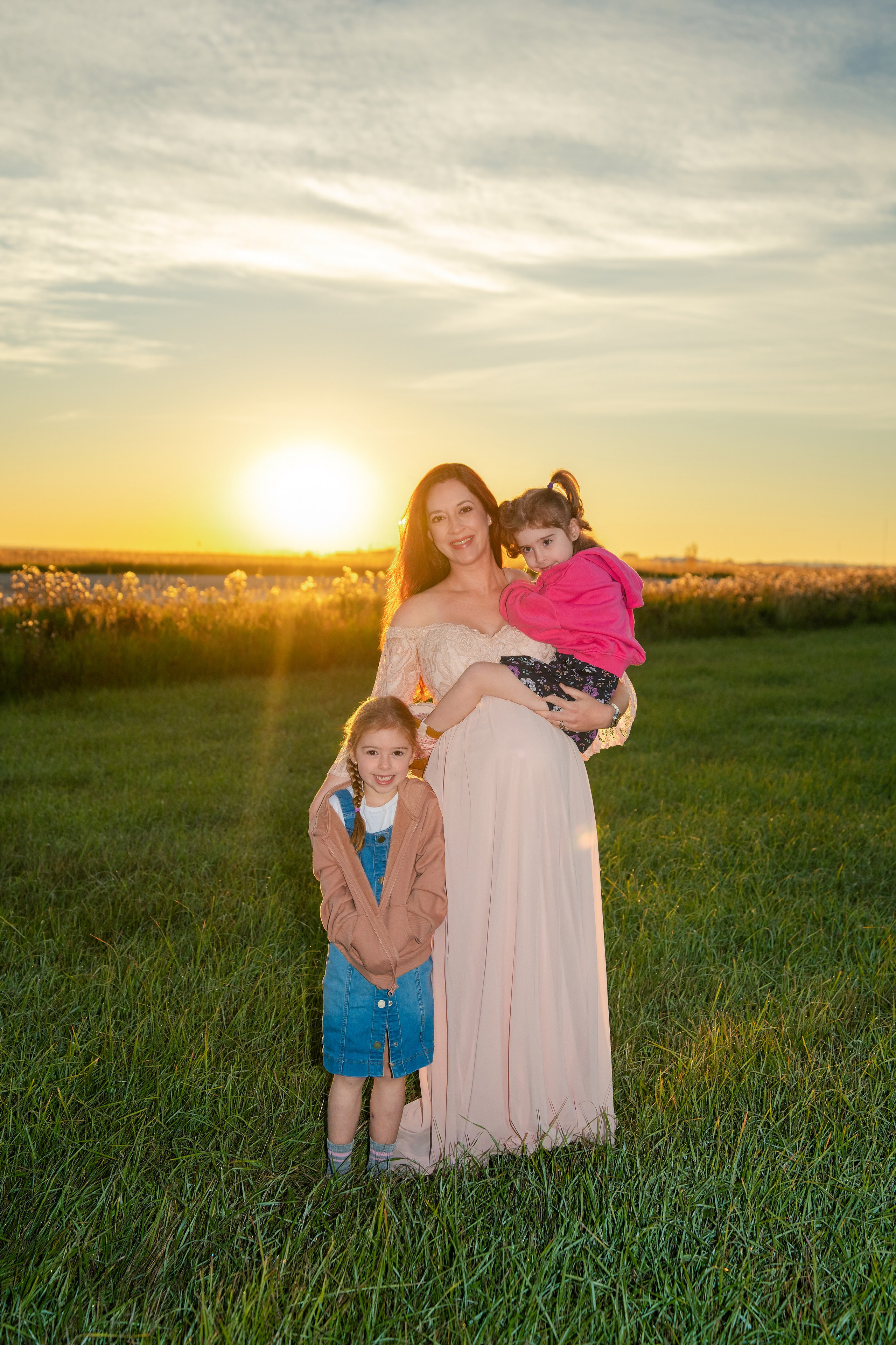 Hamilton Family. Engagement, Wedding & Family Photographer in Calgary | allo Photography