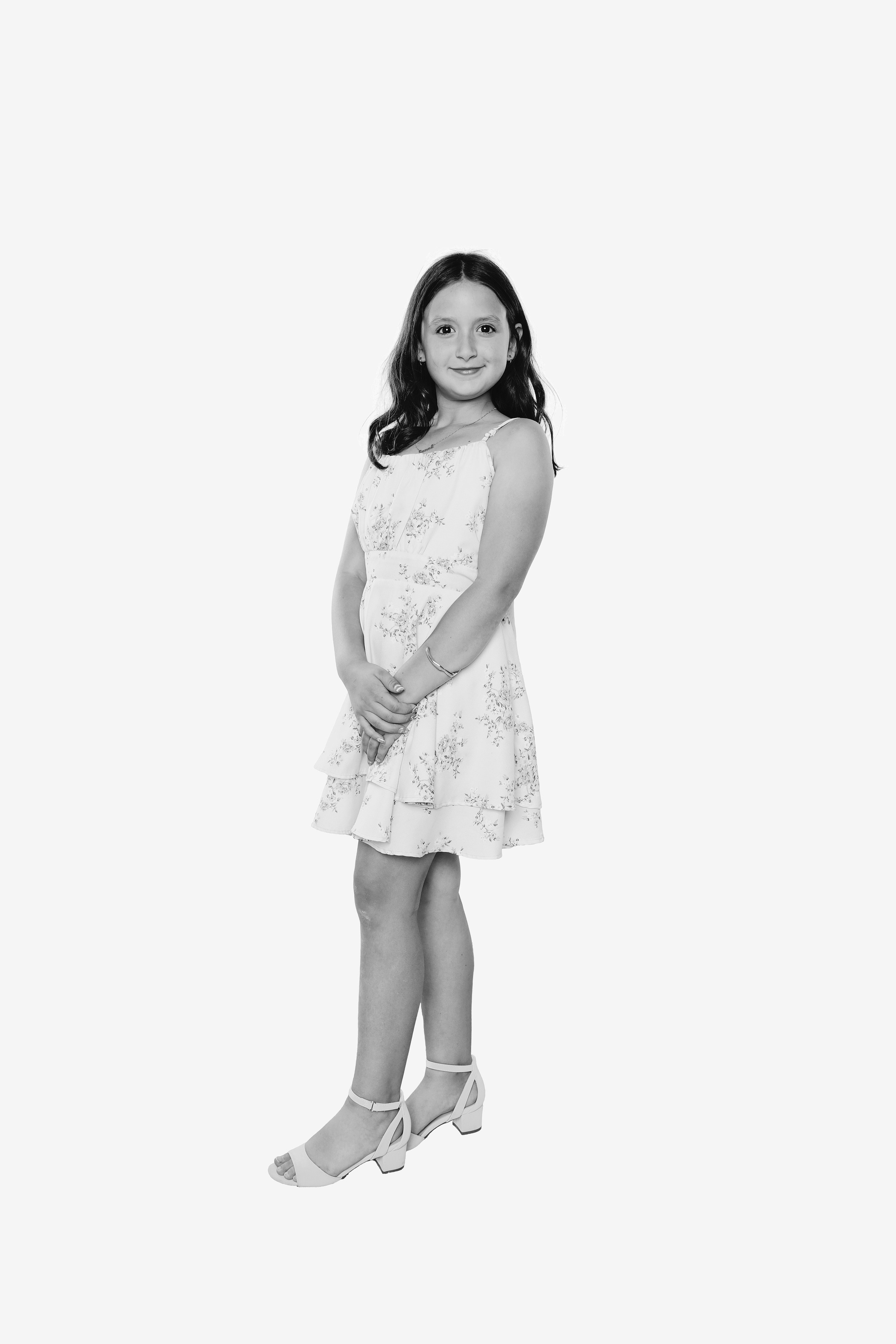 Black & White Portrait