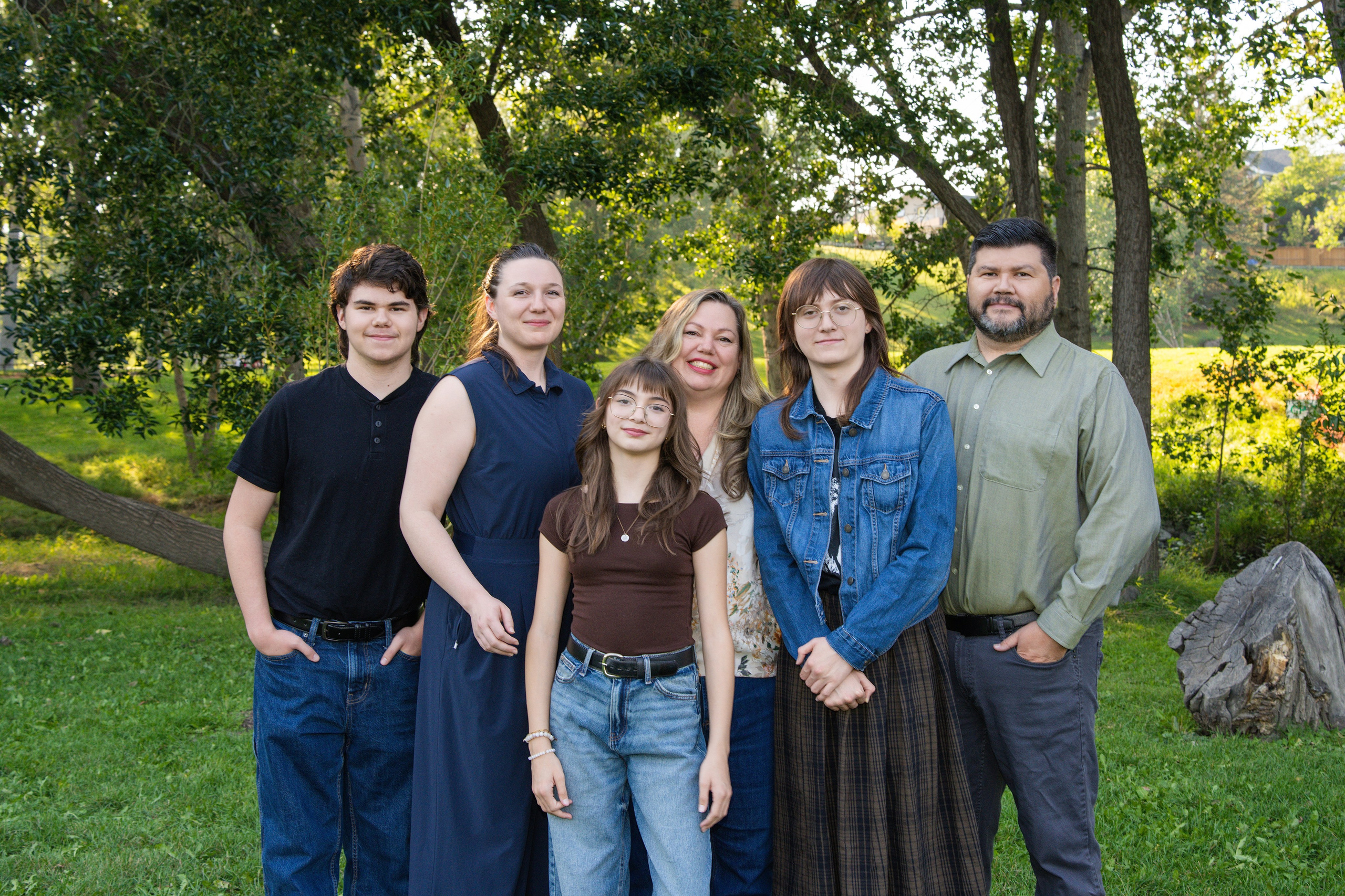 Shauna’s Family