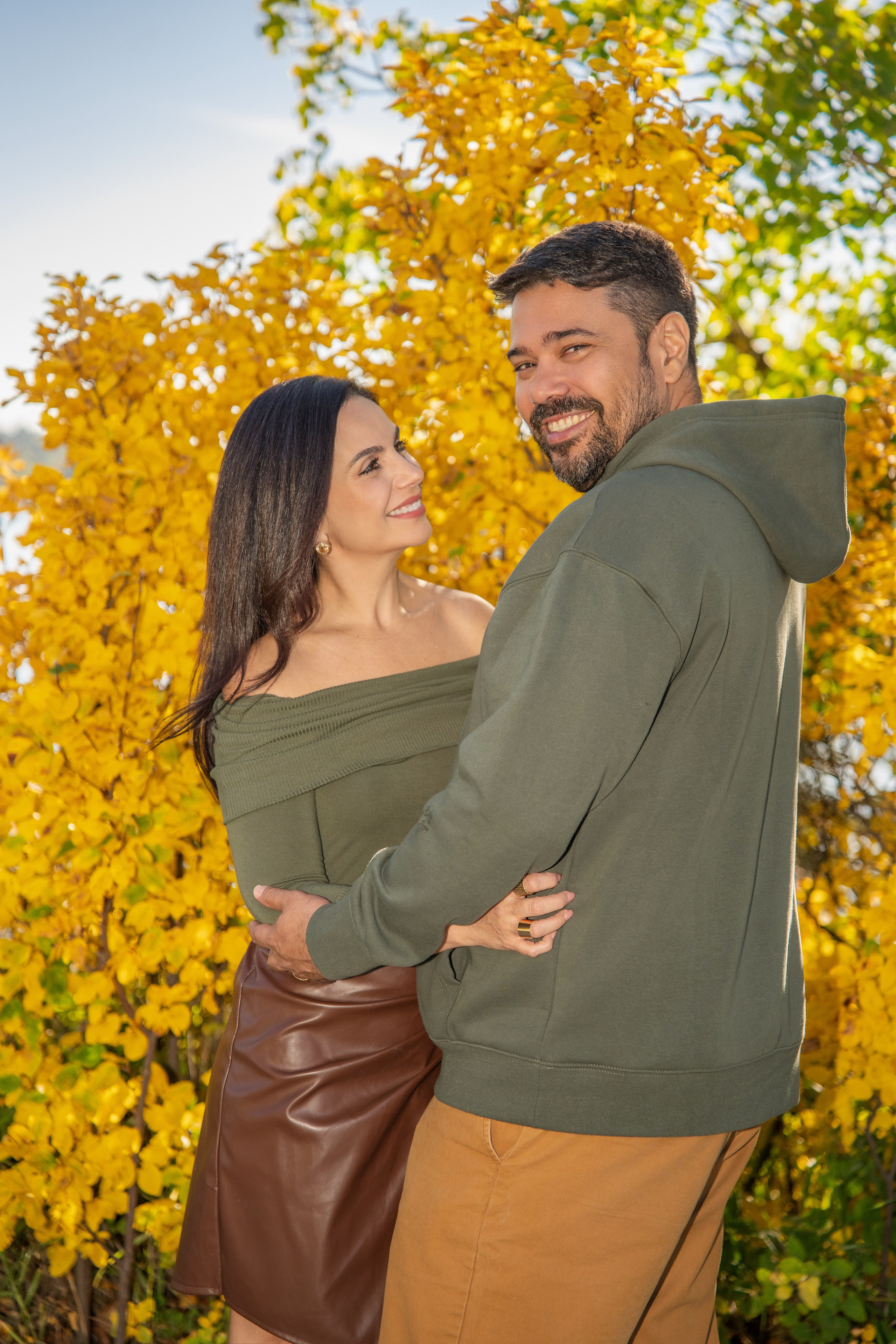 Fall Mini Session 2026, Calgary AB, Canada