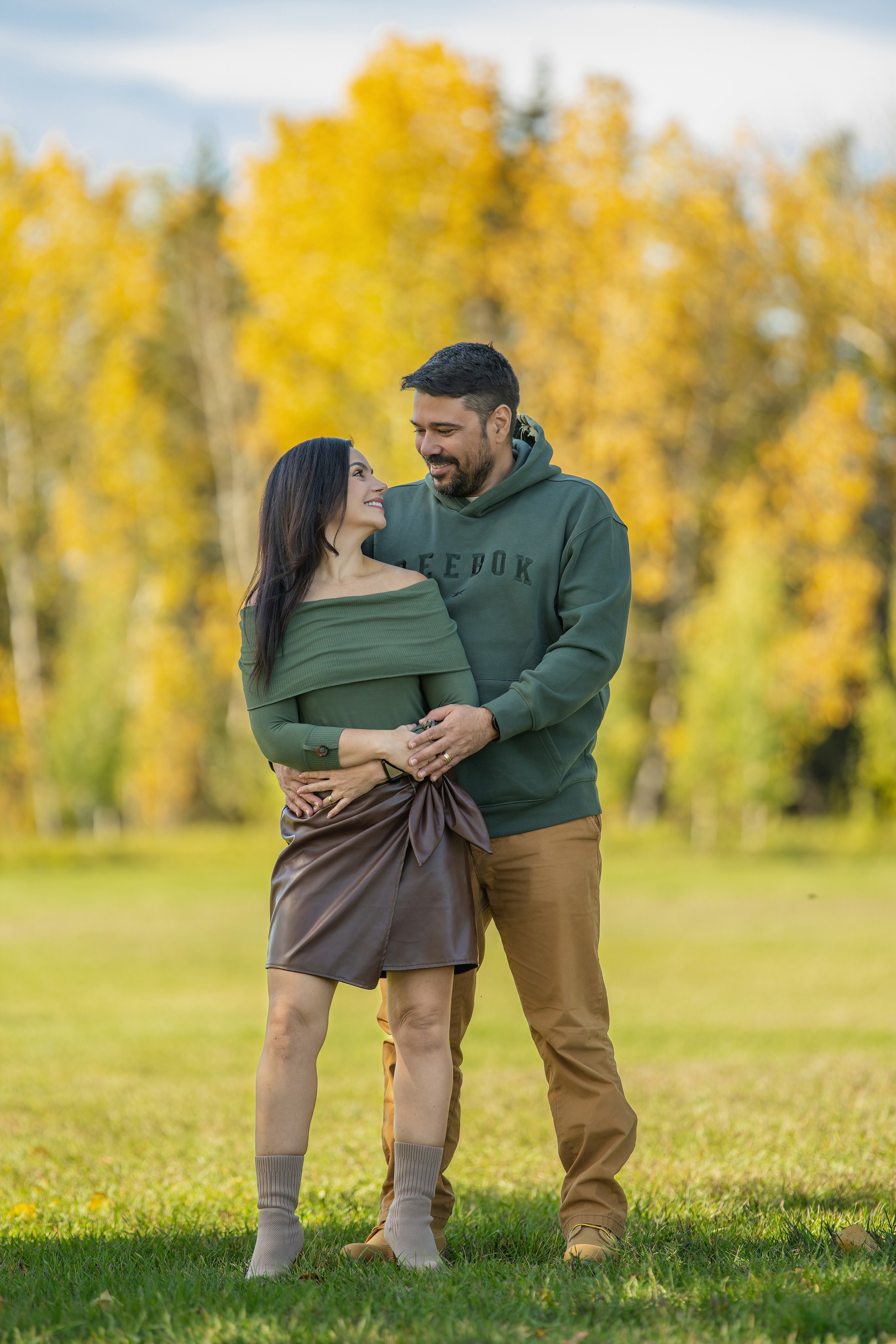 Fall Mini Session 2026, Calgary AB, Canada